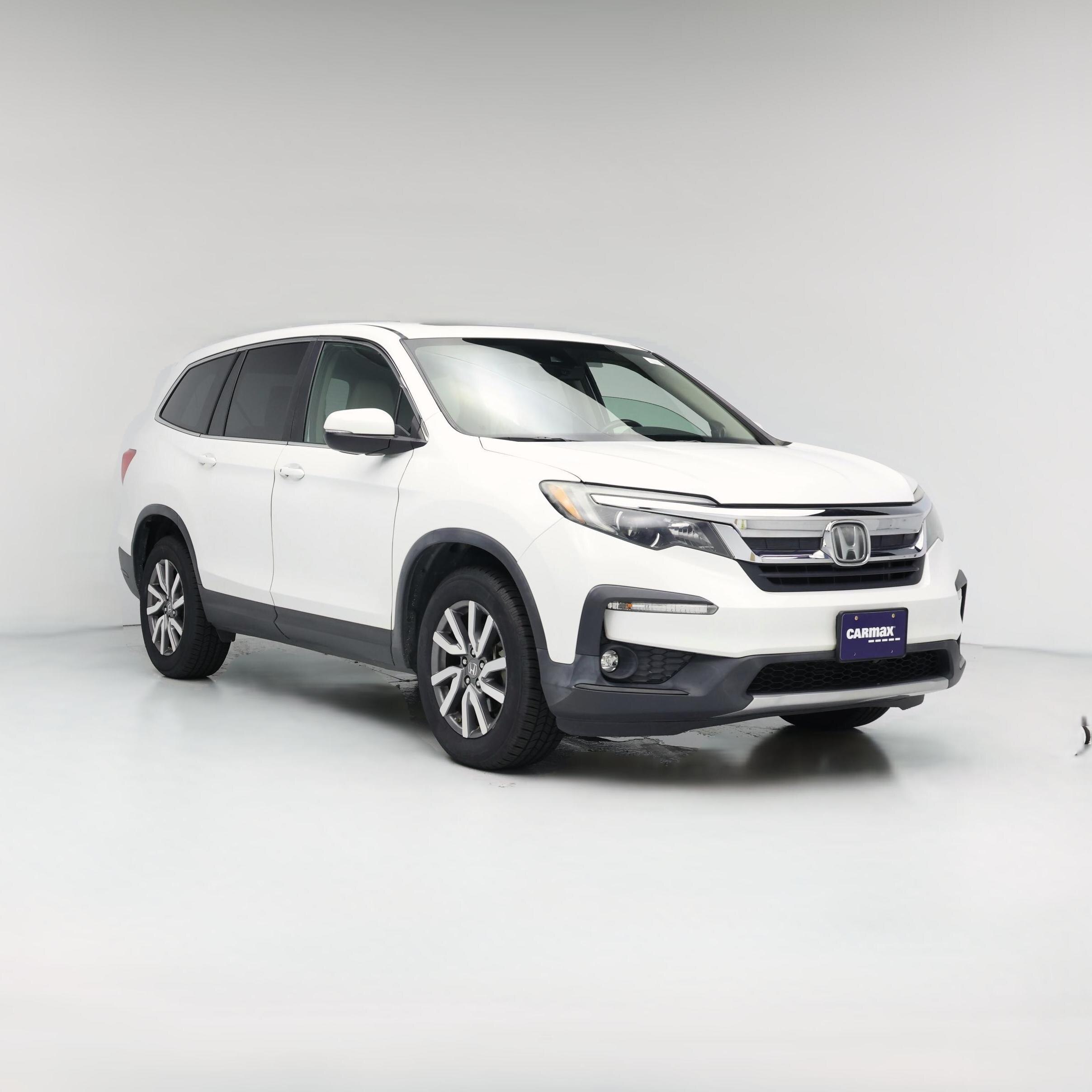 Thumbnail: 2020 Honda Pilot - 1