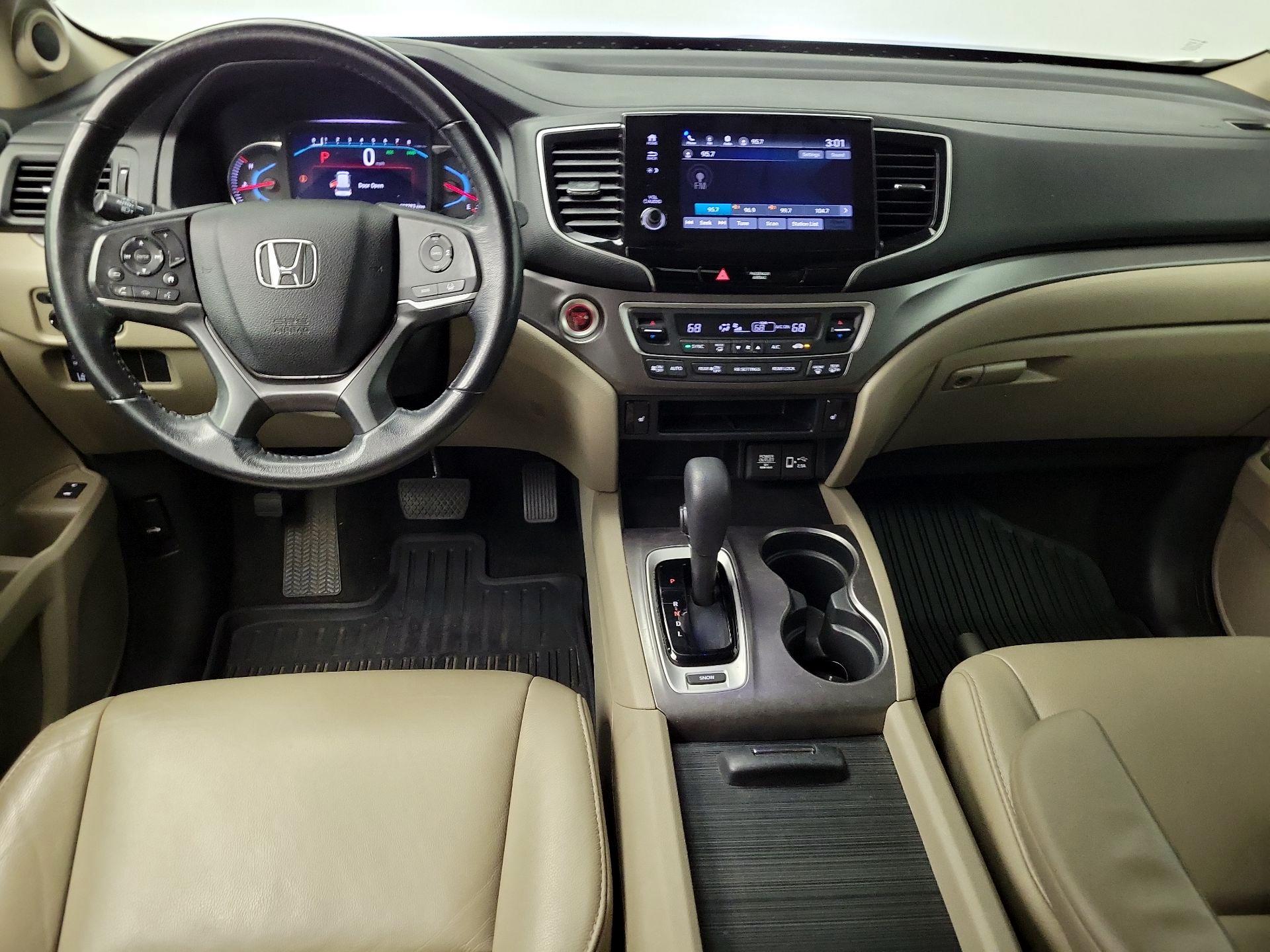 Thumbnail: 2020 Honda Pilot - 9