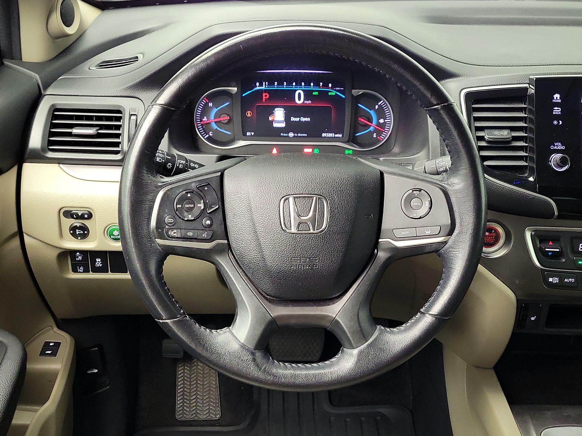 Thumbnail: 2020 Honda Pilot - 10