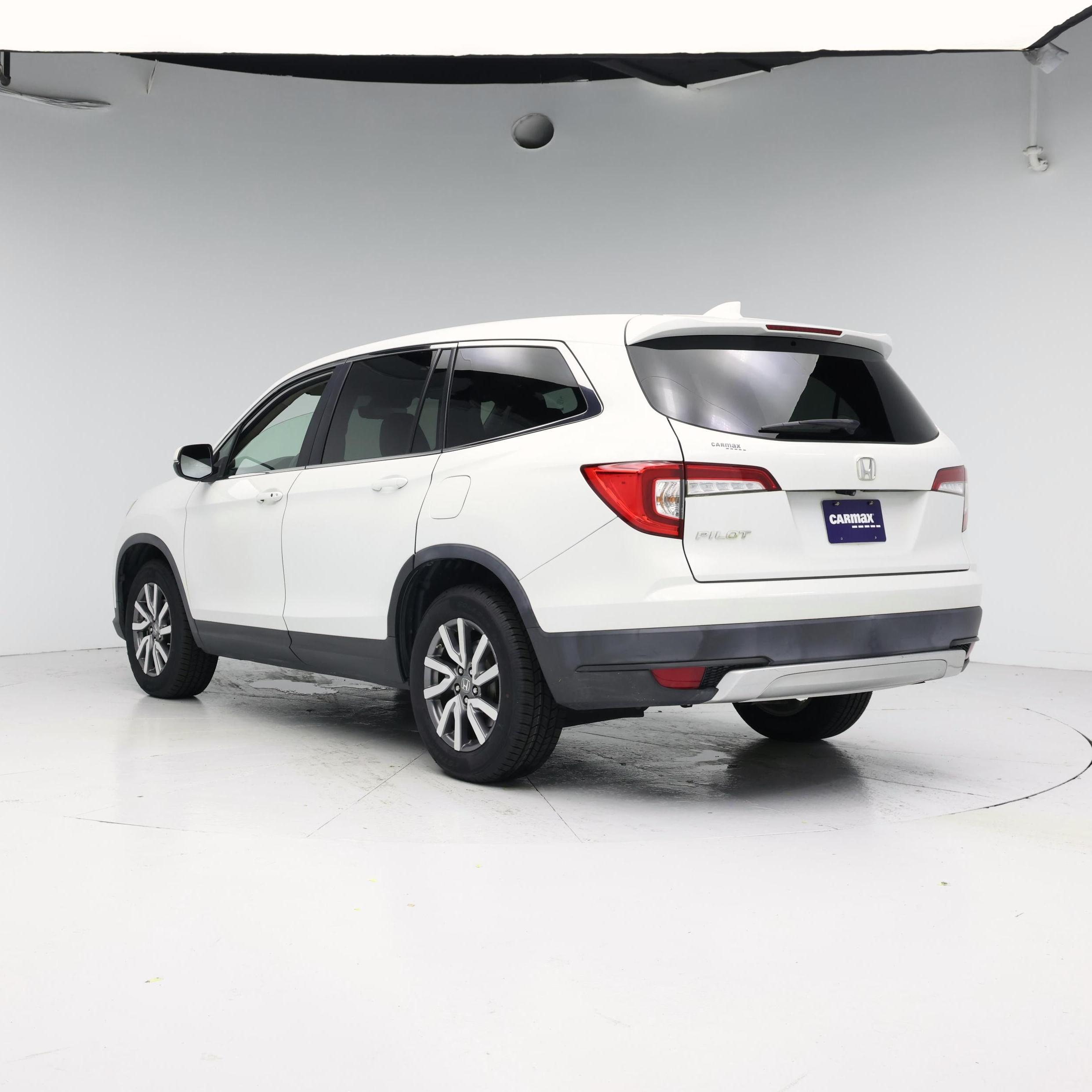 Thumbnail: 2020 Honda Pilot - 2
