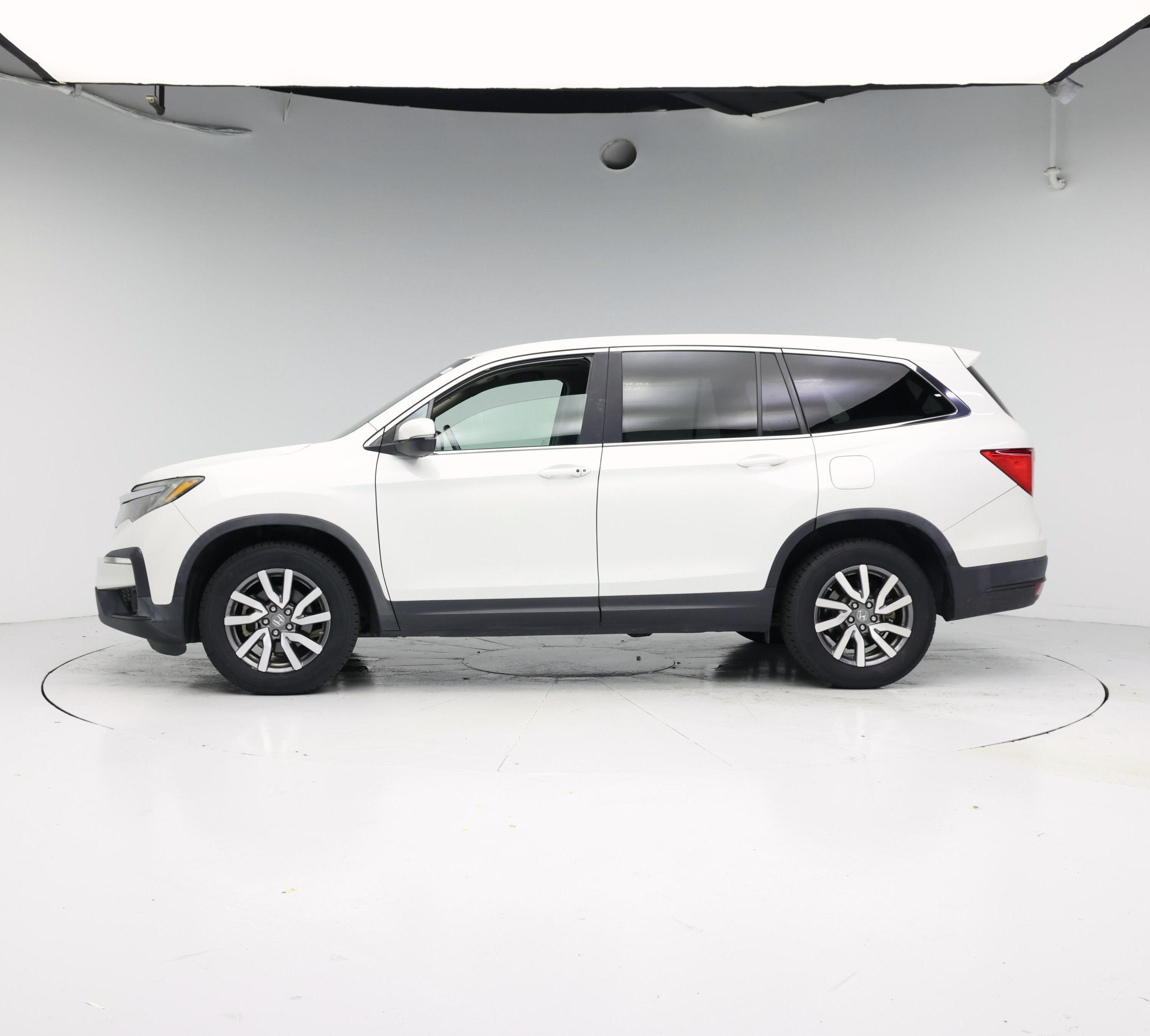 Thumbnail: 2020 Honda Pilot - 3