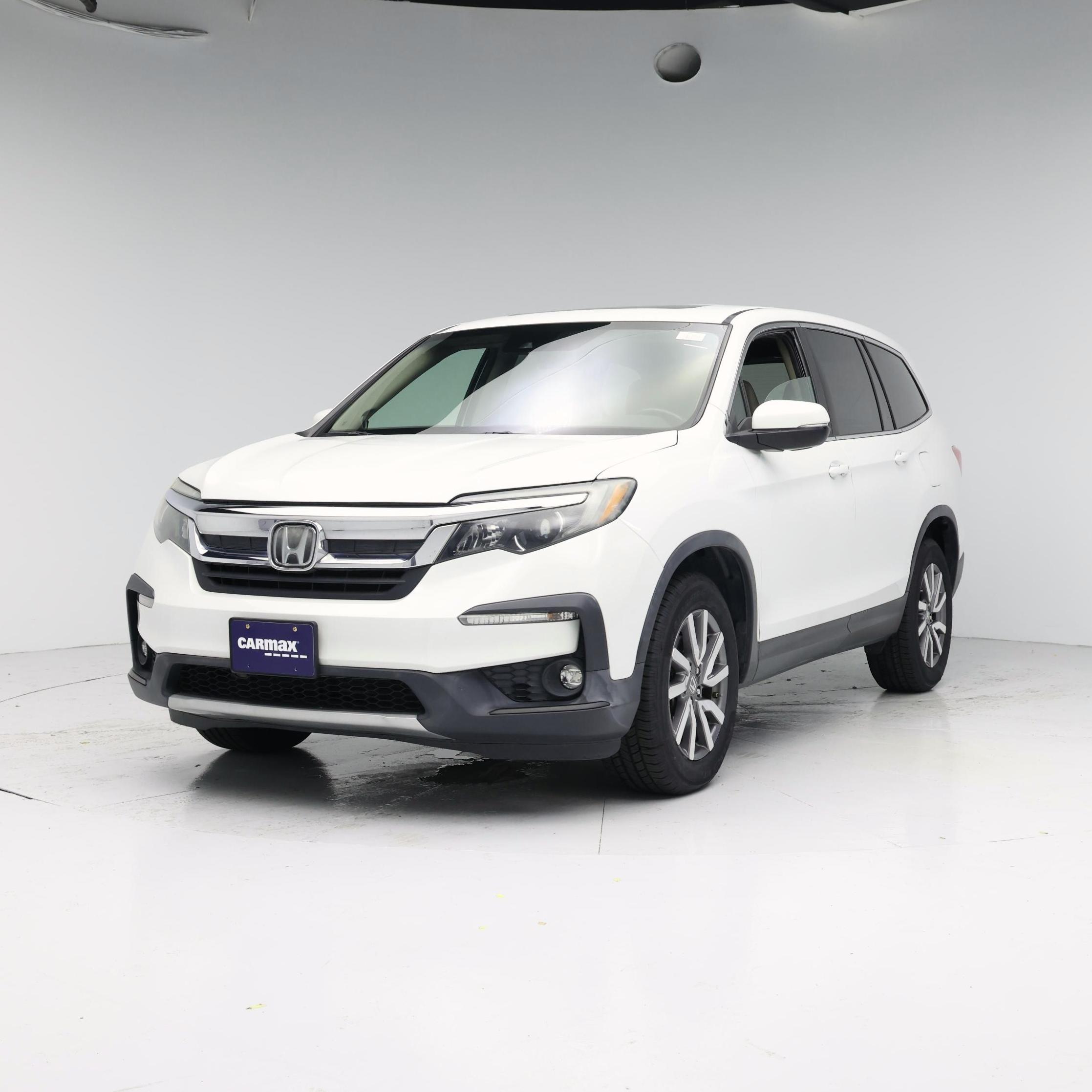 Thumbnail: 2020 Honda Pilot - 4