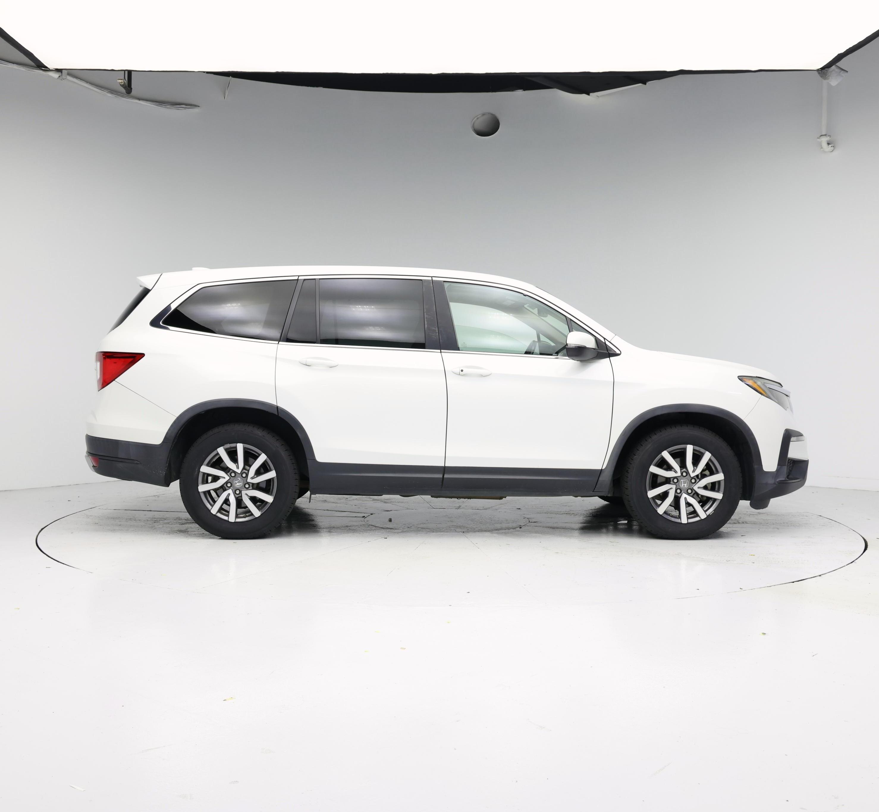 Thumbnail: 2020 Honda Pilot - 7