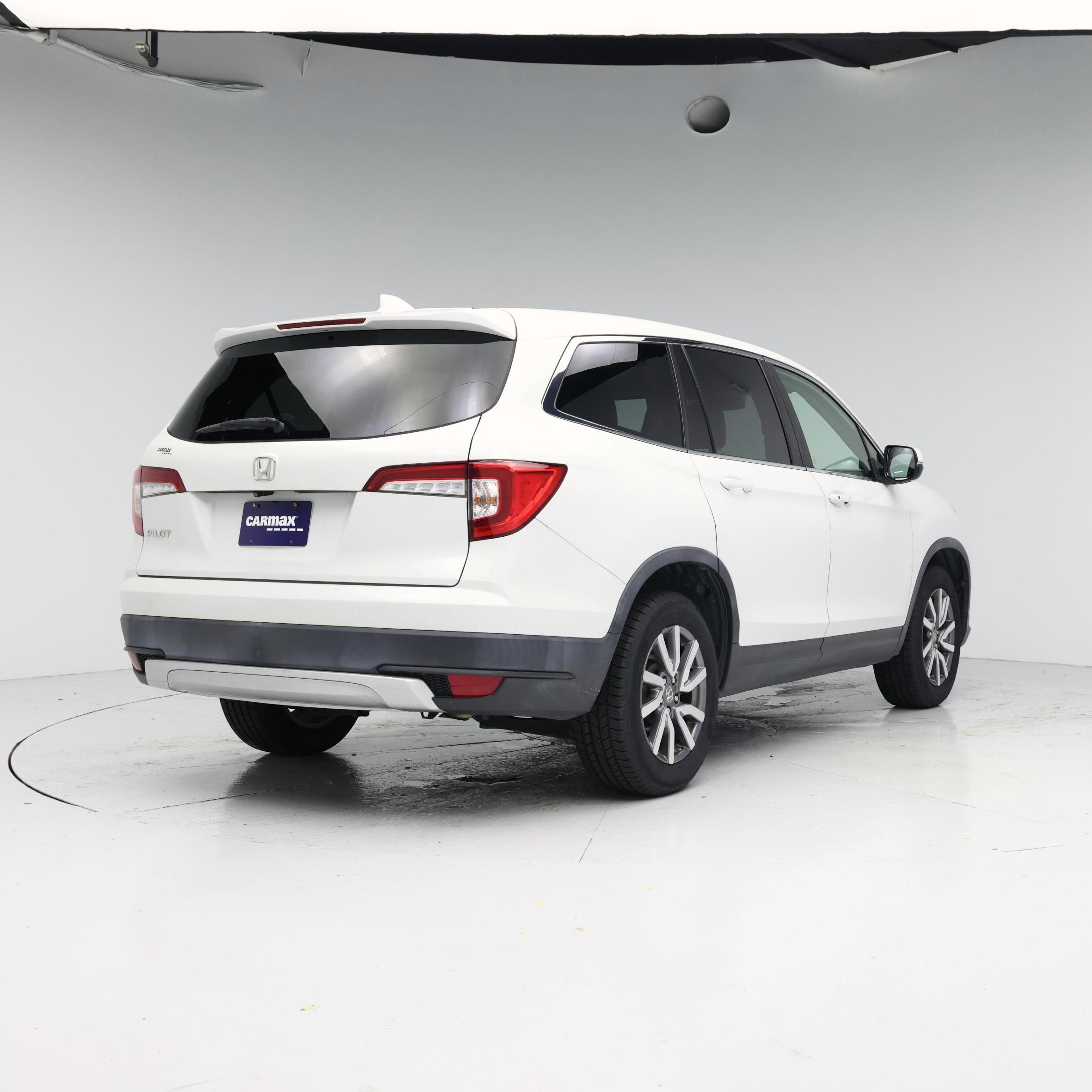 Thumbnail: 2020 Honda Pilot - 8