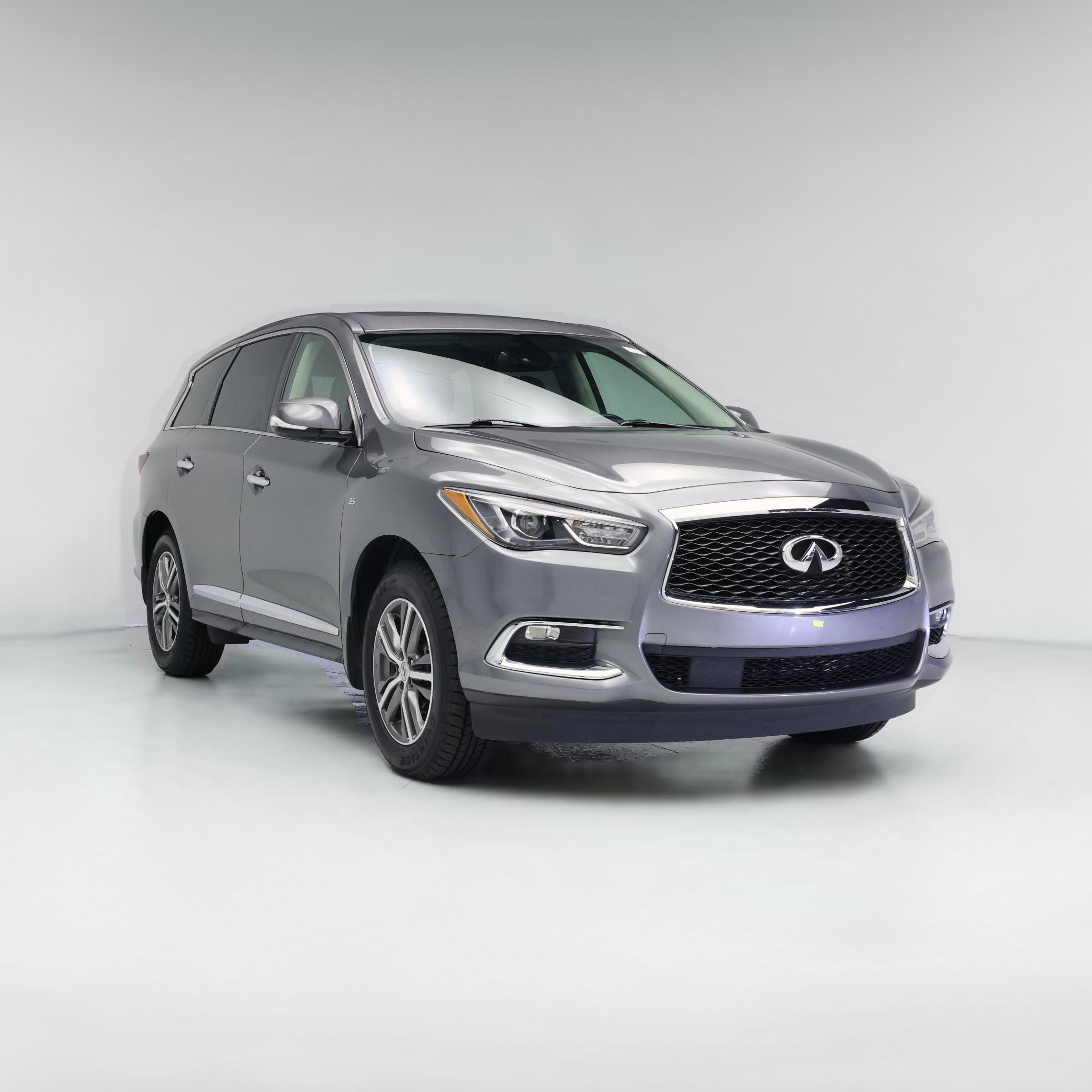 Thumbnail: 2020 INFINITI QX60 - 1