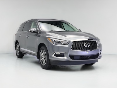 2020 Infiniti QX60 Pure