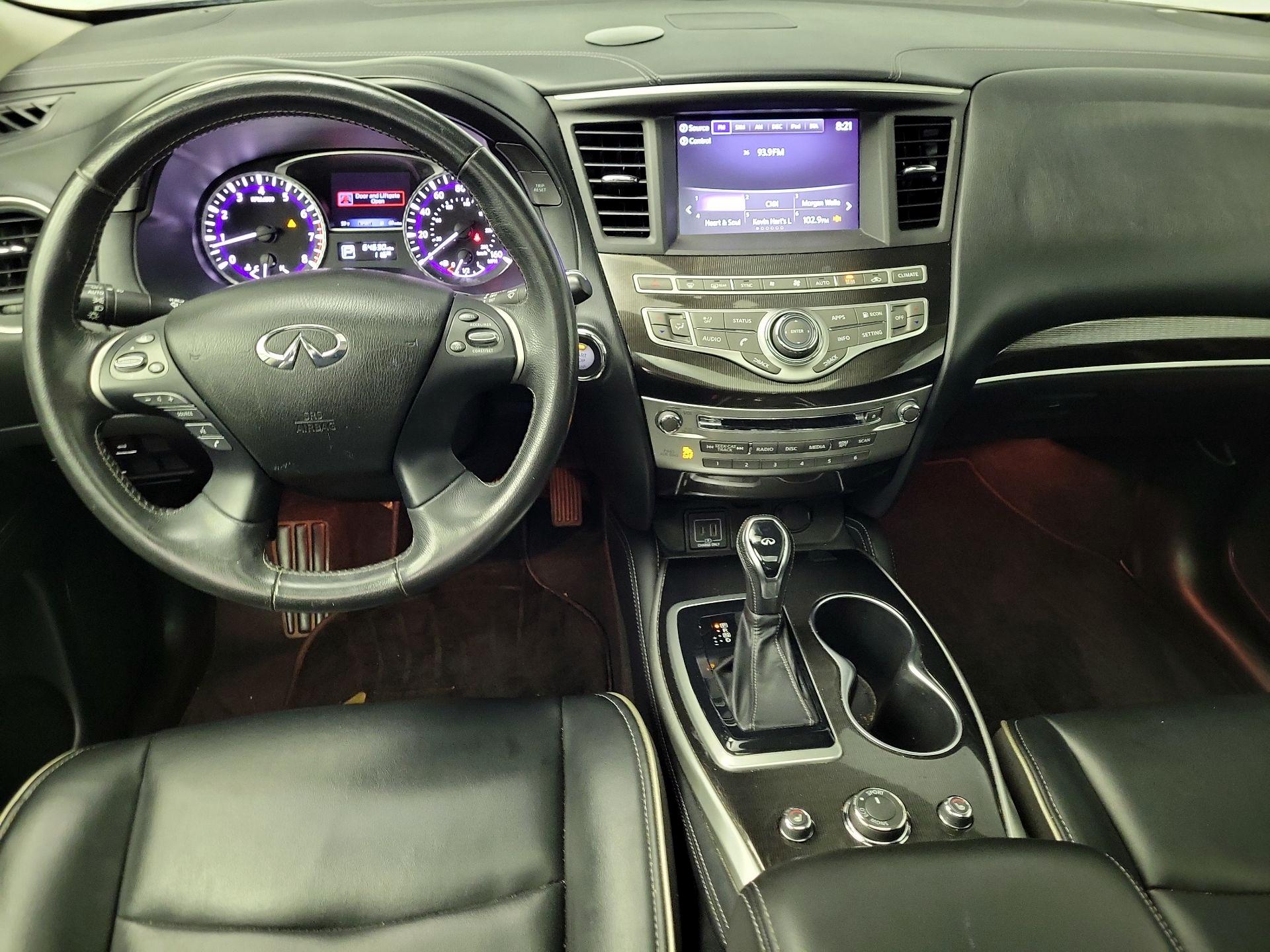 Thumbnail: 2020 INFINITI QX60 - 9