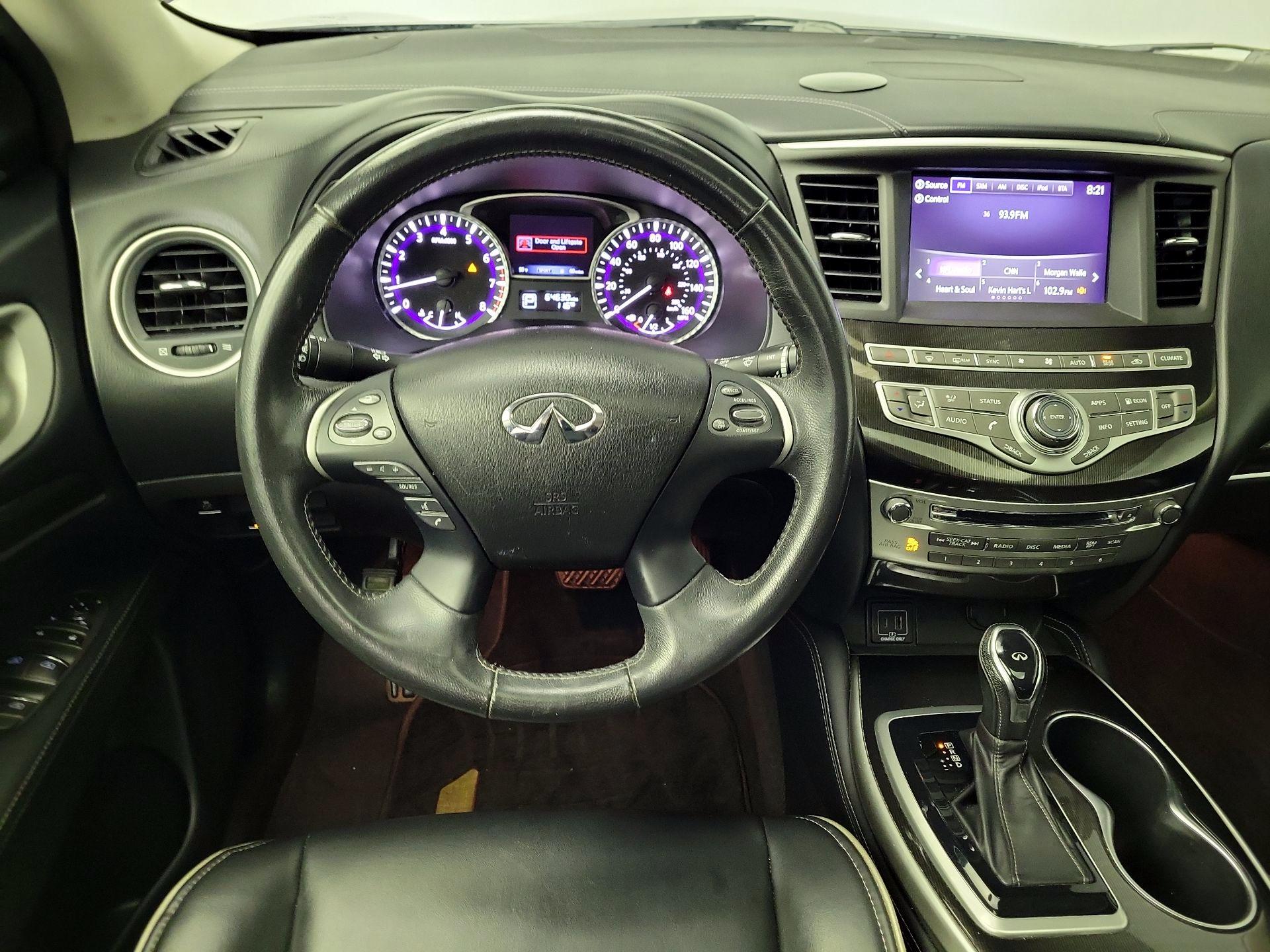 Thumbnail: 2020 INFINITI QX60 - 10