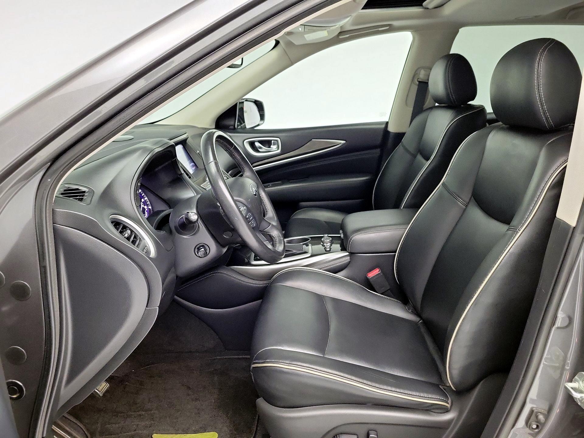 Thumbnail: 2020 INFINITI QX60 - 11