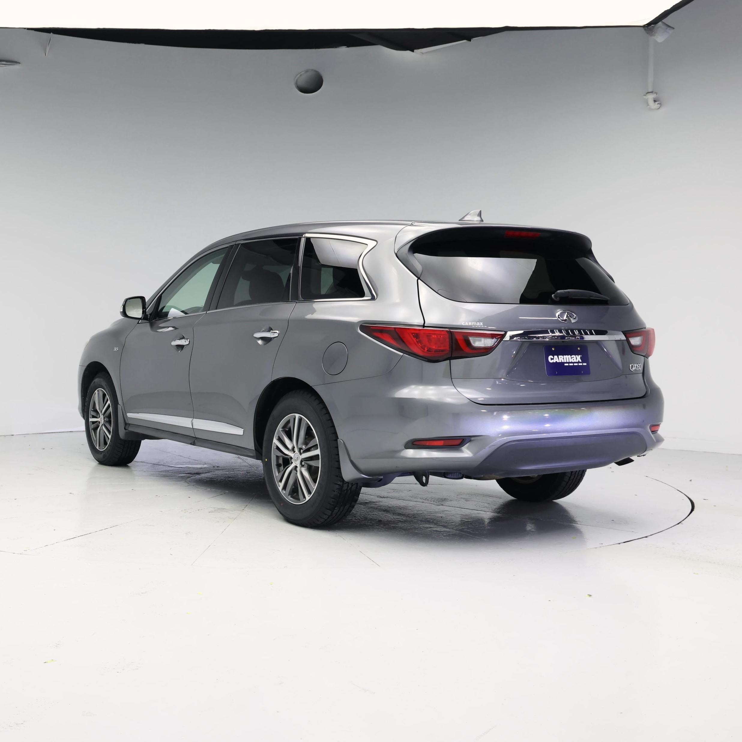 Thumbnail: 2020 INFINITI QX60 - 2