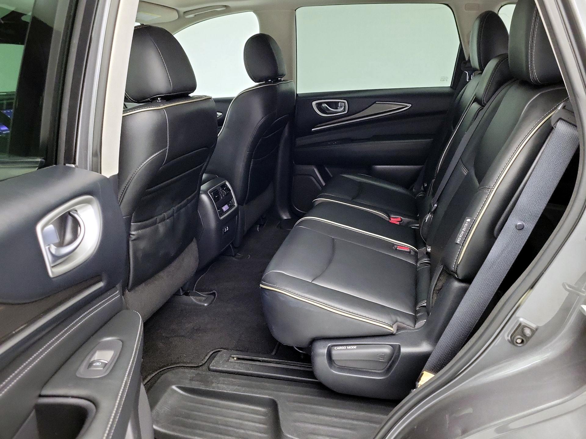 Thumbnail: 2020 INFINITI QX60 - 20