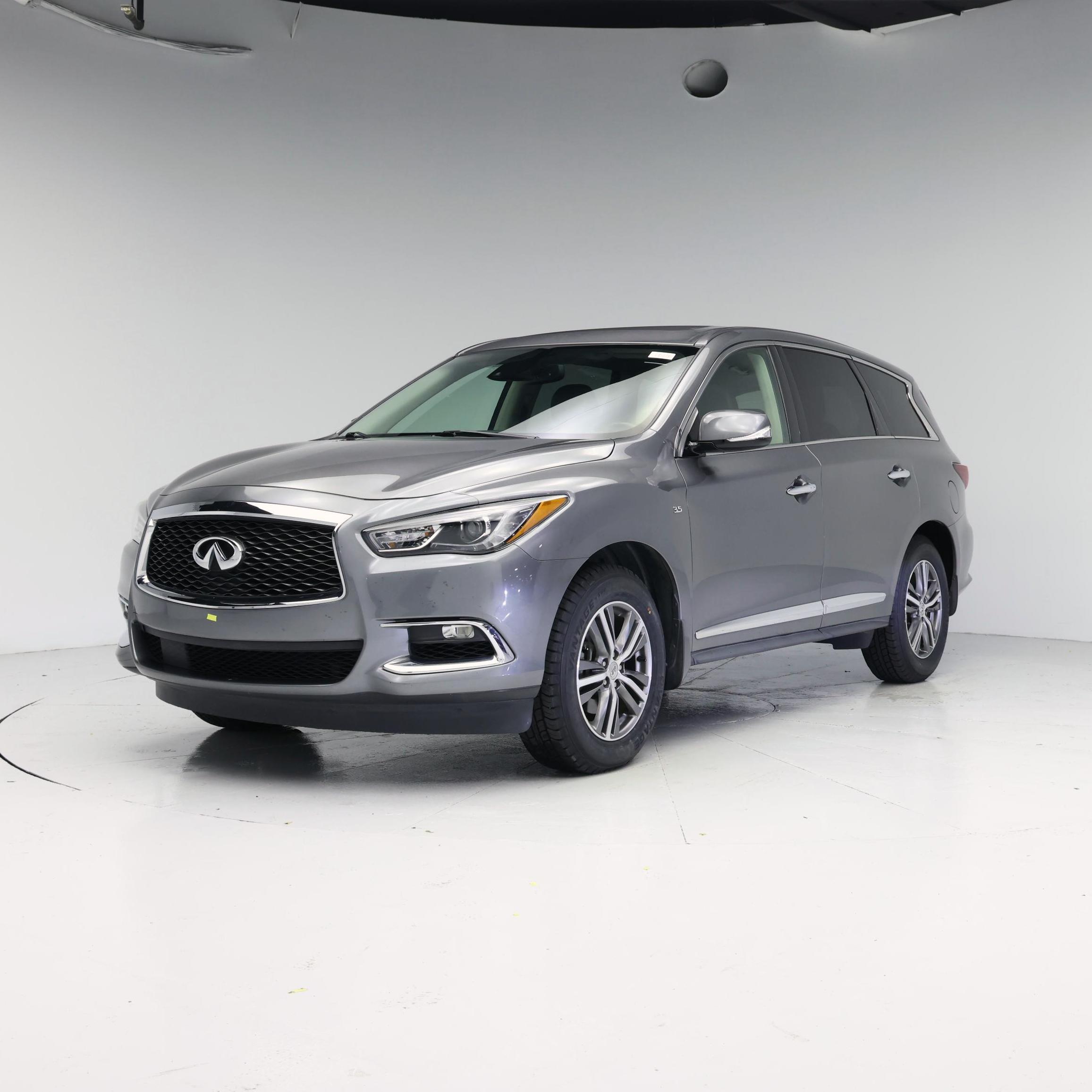 Thumbnail: 2020 INFINITI QX60 - 4