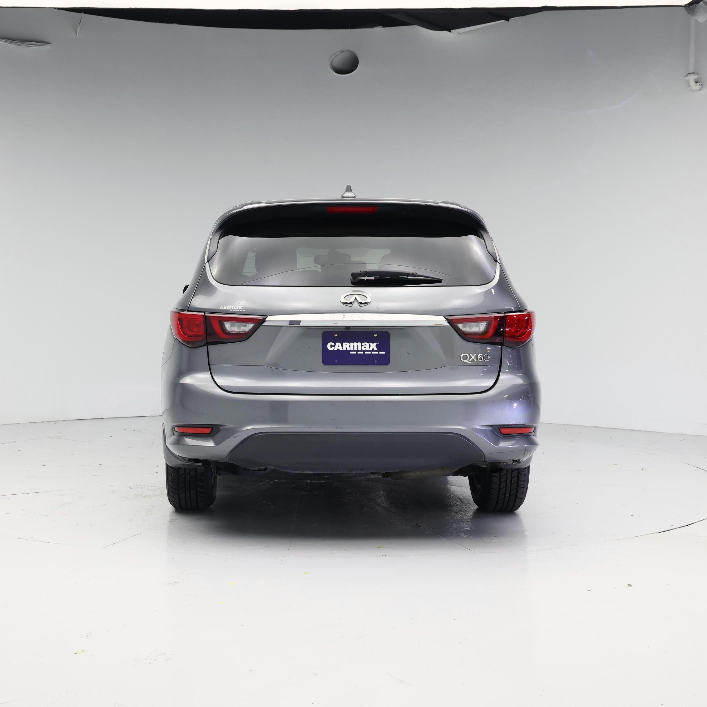 Thumbnail: 2020 INFINITI QX60 - 6