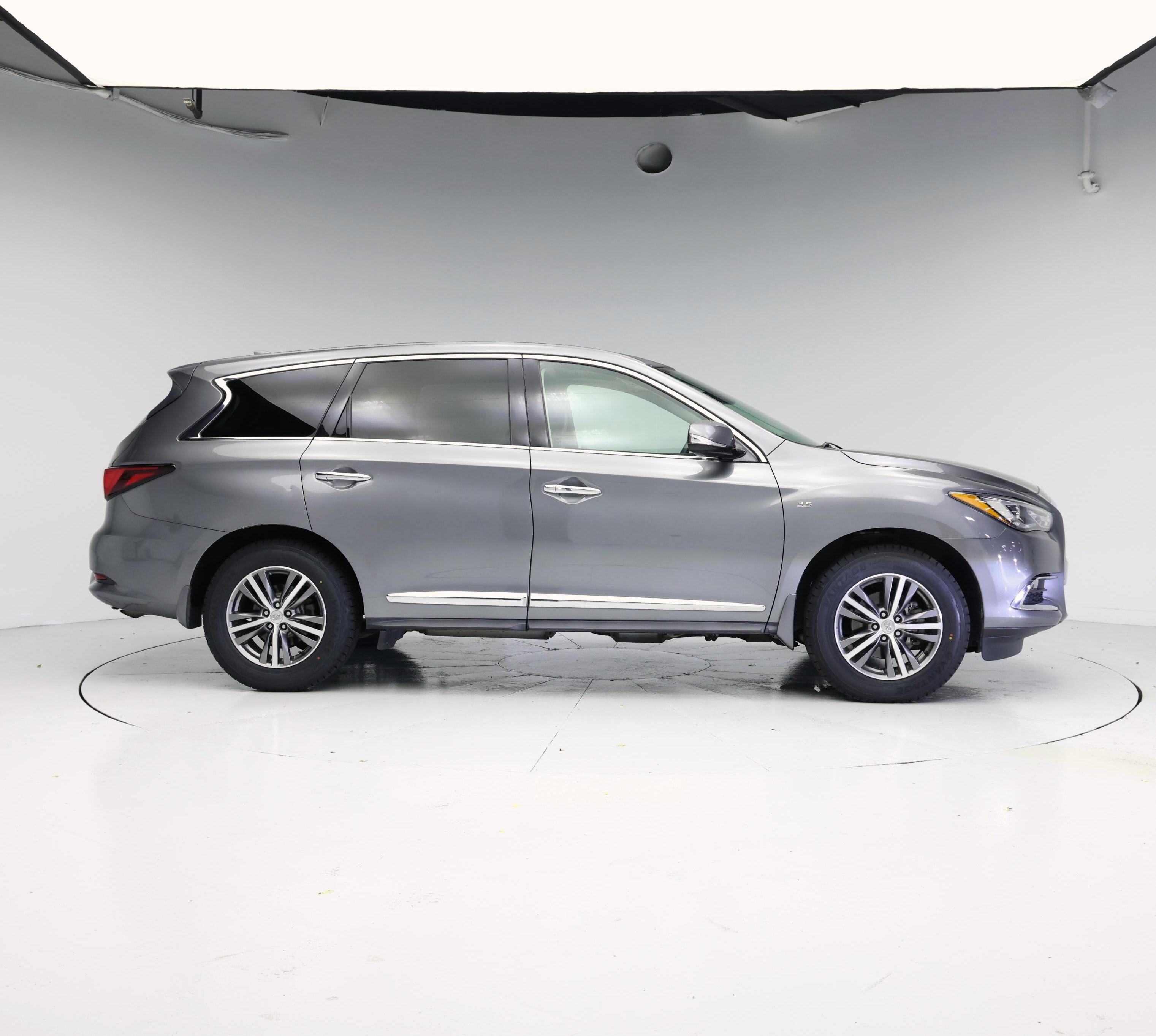 Thumbnail: 2020 INFINITI QX60 - 7