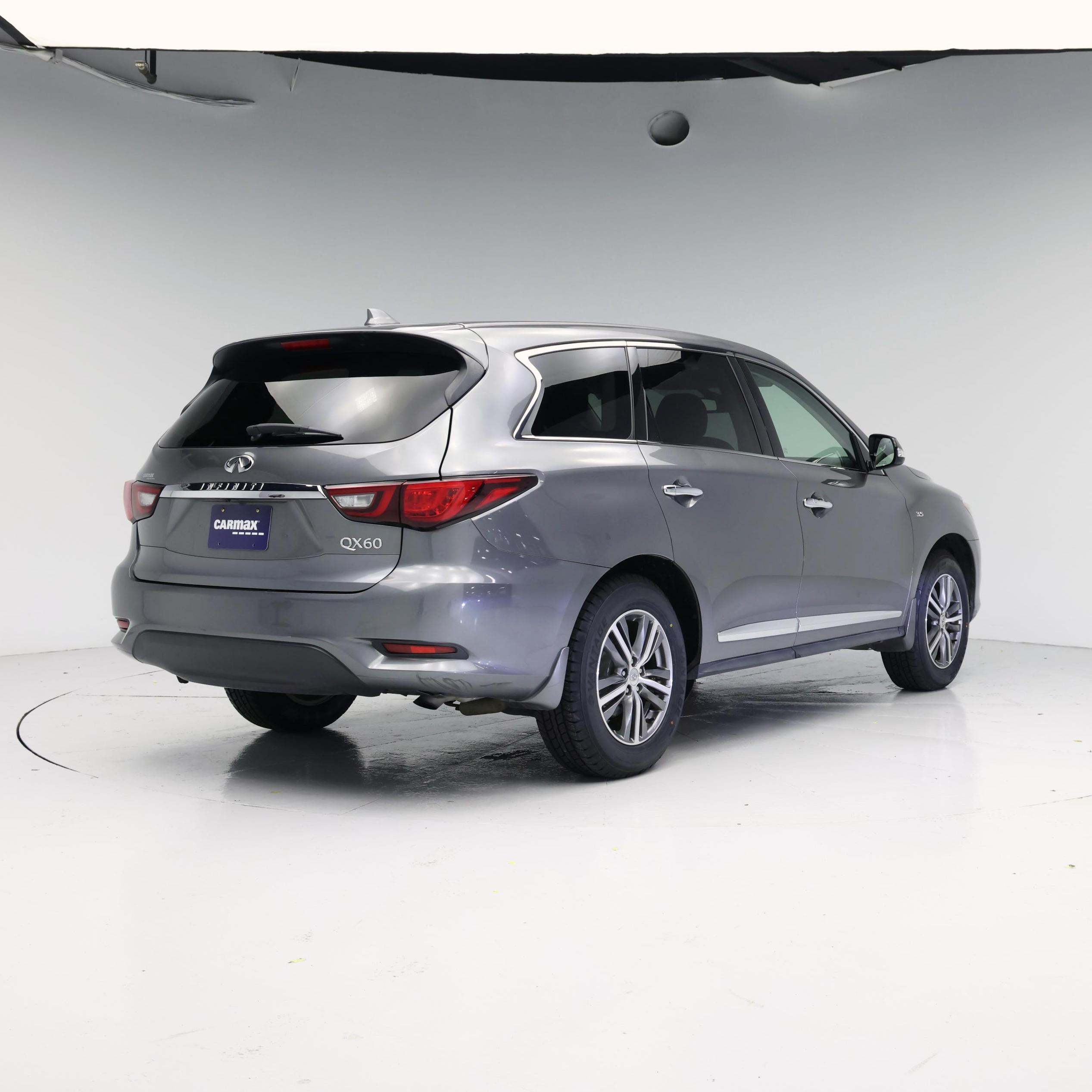 Thumbnail: 2020 INFINITI QX60 - 8