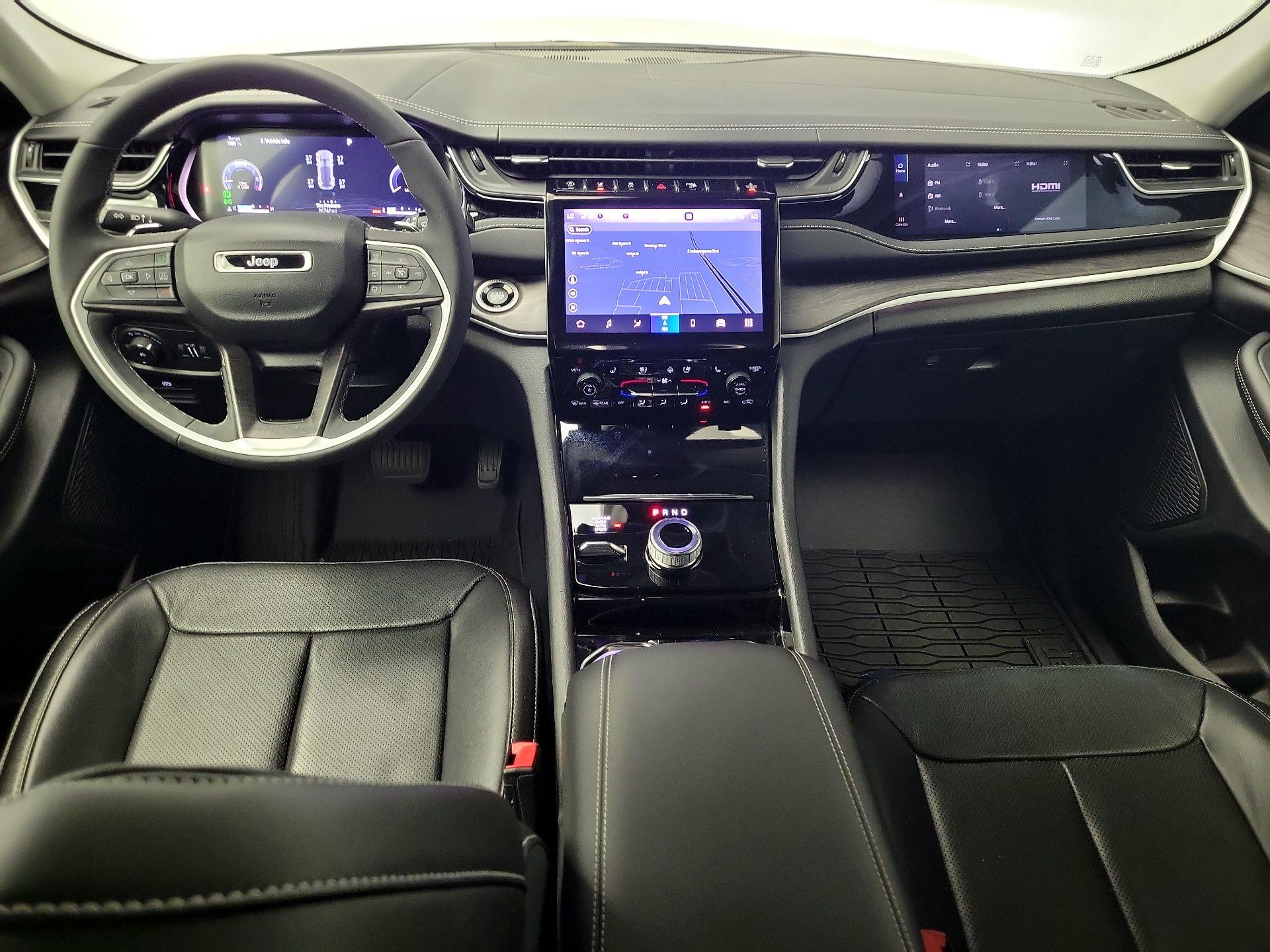 Thumbnail: 2023 Jeep Grand Cherokee - 9