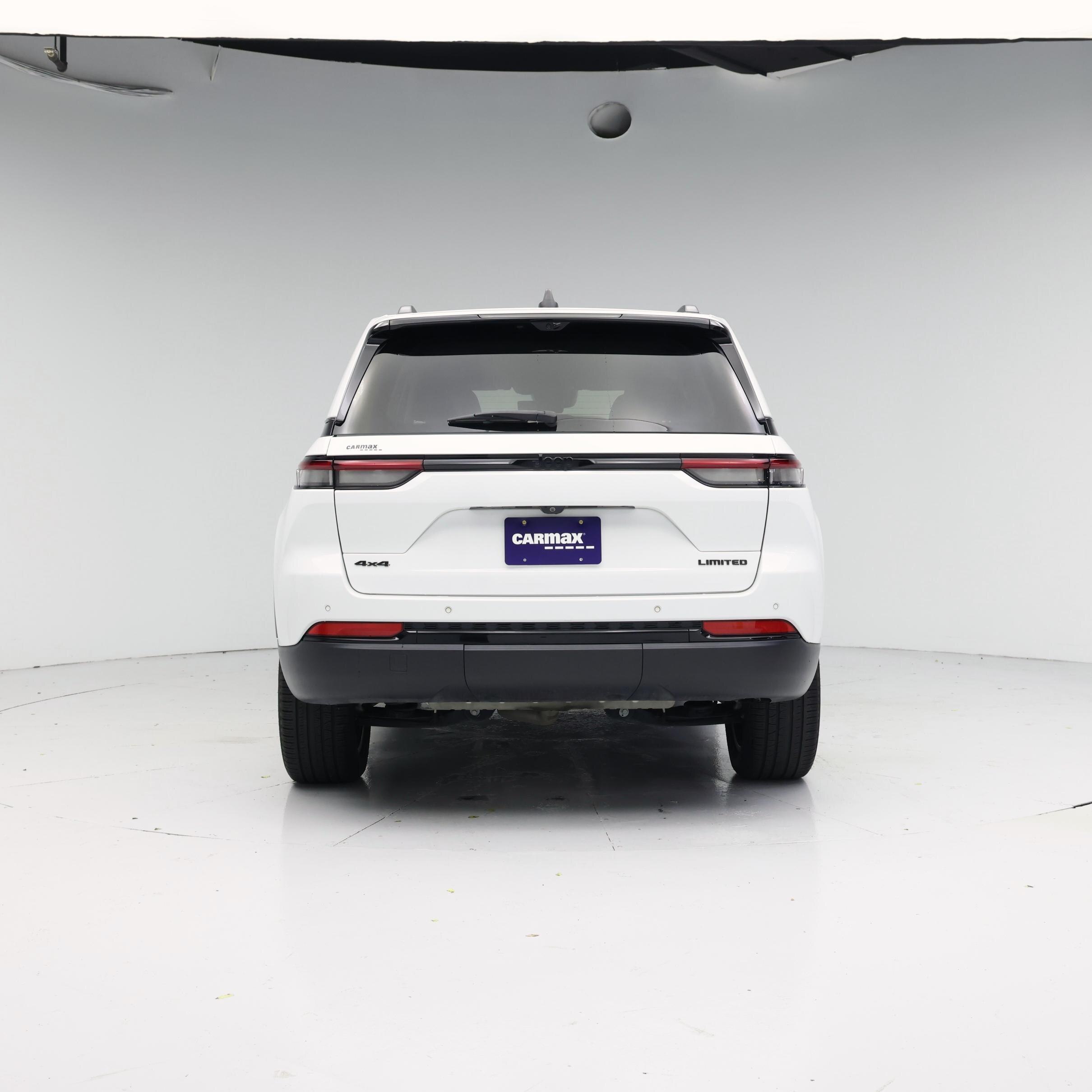 Thumbnail: 2023 Jeep Grand Cherokee - 6