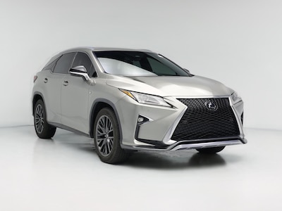 2019 Lexus RX 350 F-Sport