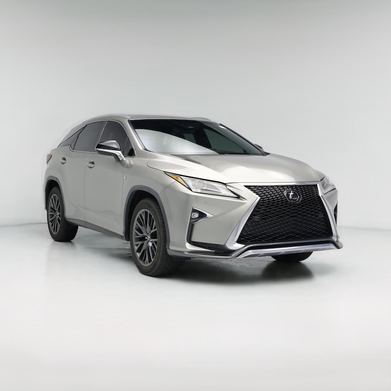 2019 Lexus RX 350 F-Sport