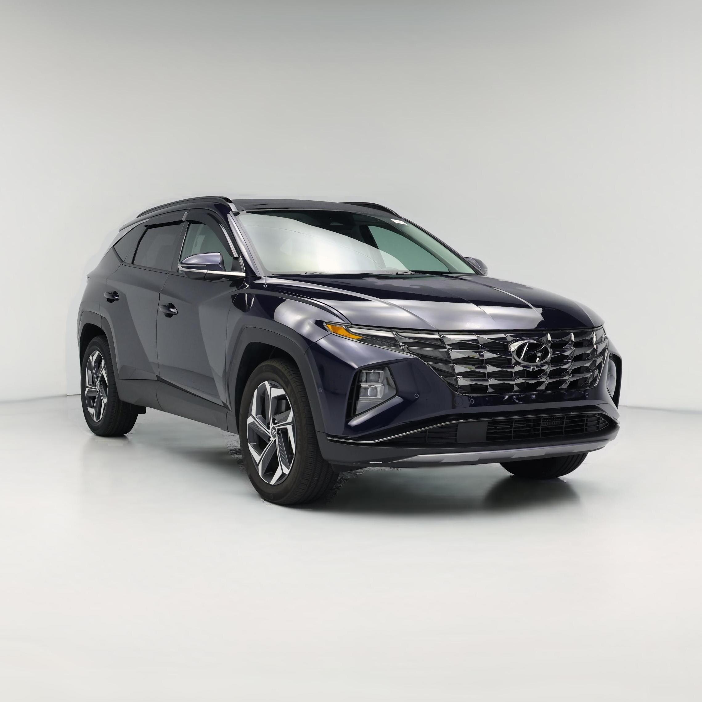 Thumbnail: 2024 Hyundai Tucson - 1