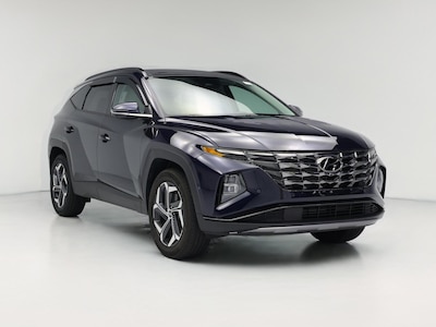 2024 Hyundai Tucson Hybrid Limited