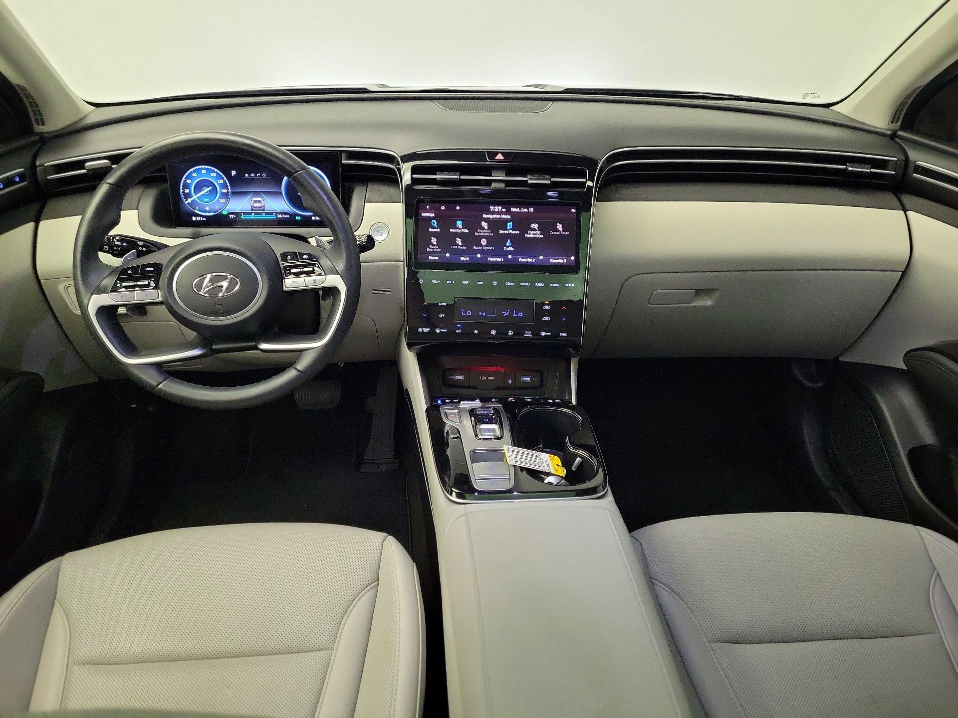 Thumbnail: 2024 Hyundai Tucson - 9