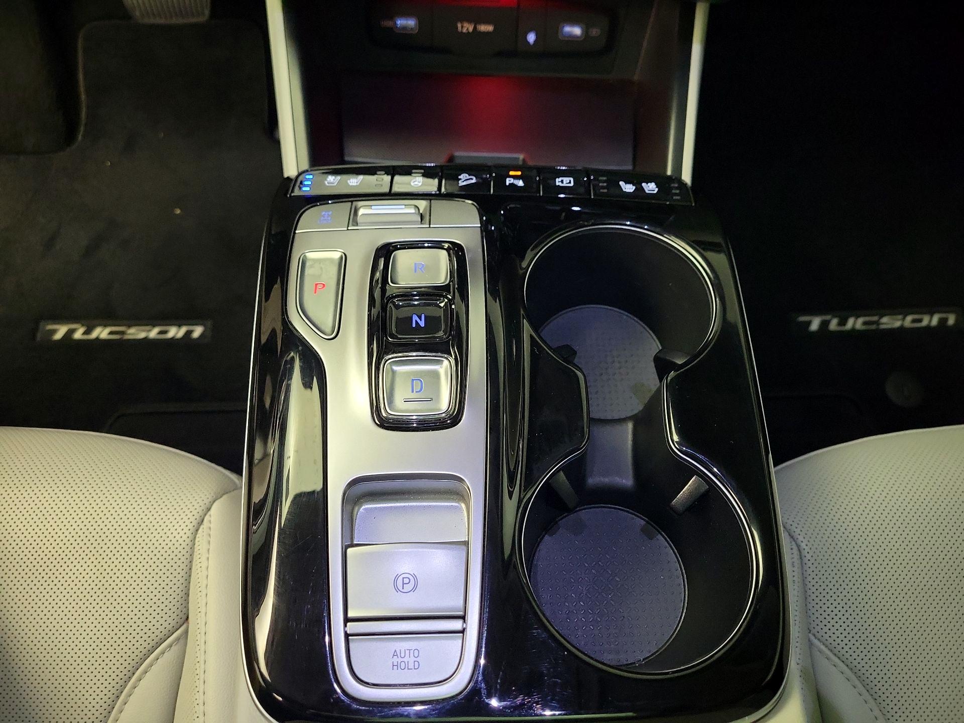 Thumbnail: 2024 Hyundai Tucson - 18