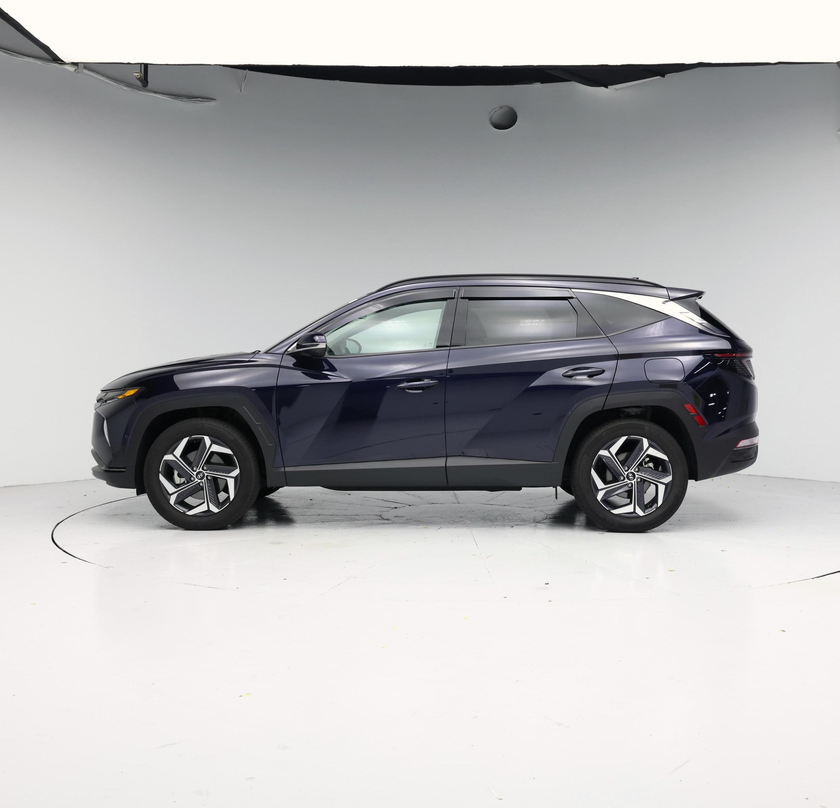 Thumbnail: 2024 Hyundai Tucson - 3