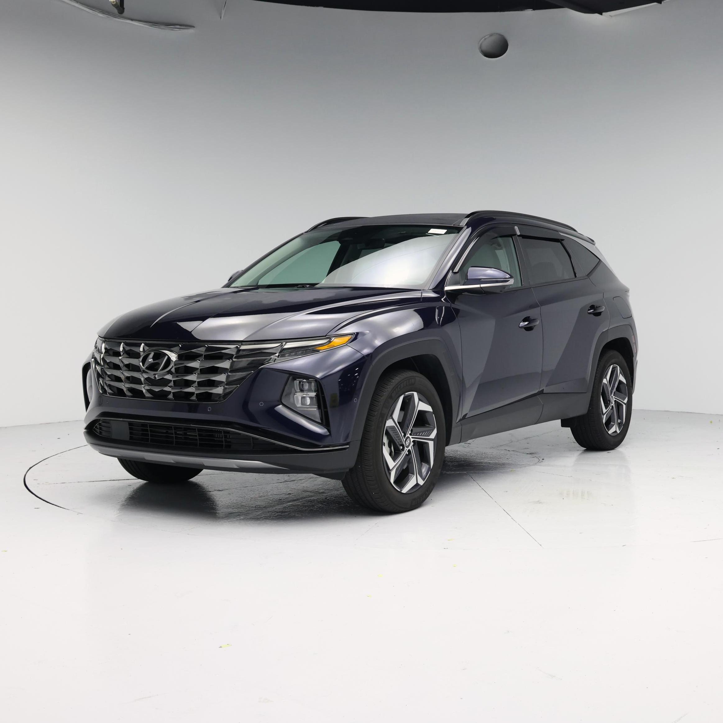 Thumbnail: 2024 Hyundai Tucson - 4