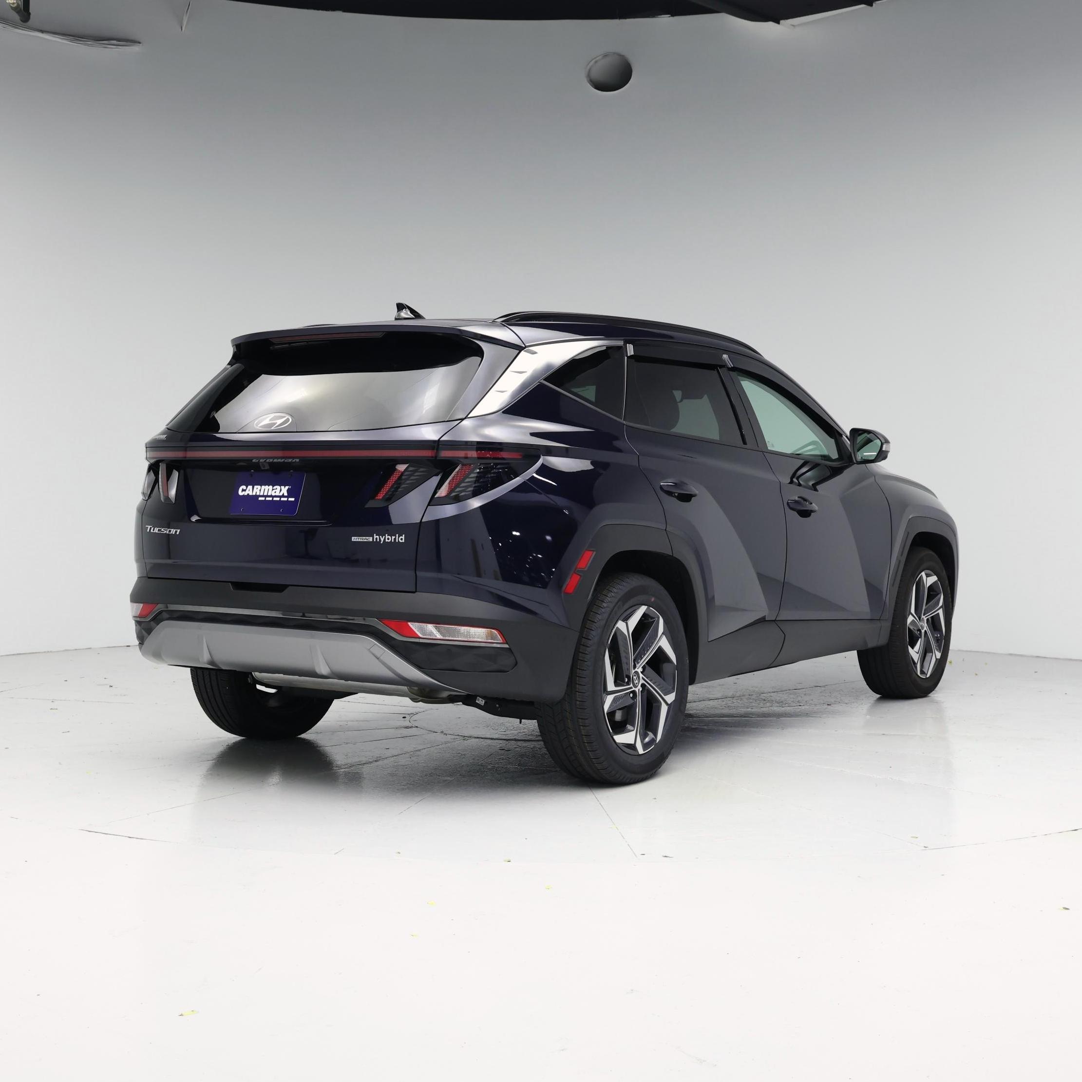 Thumbnail: 2024 Hyundai Tucson - 8