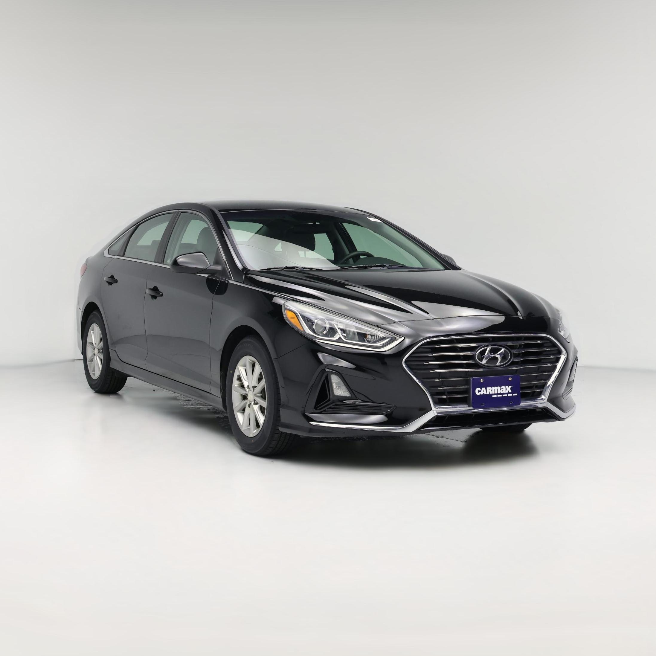 Thumbnail: 2018 Hyundai Sonata - 1