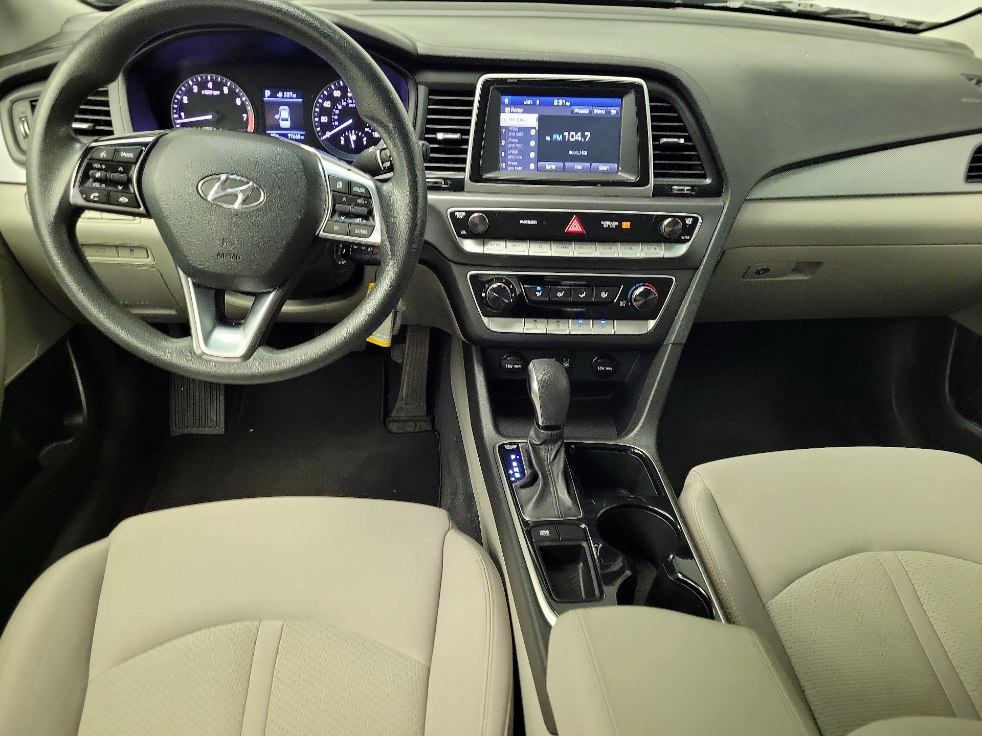 Thumbnail: 2018 Hyundai Sonata - 9