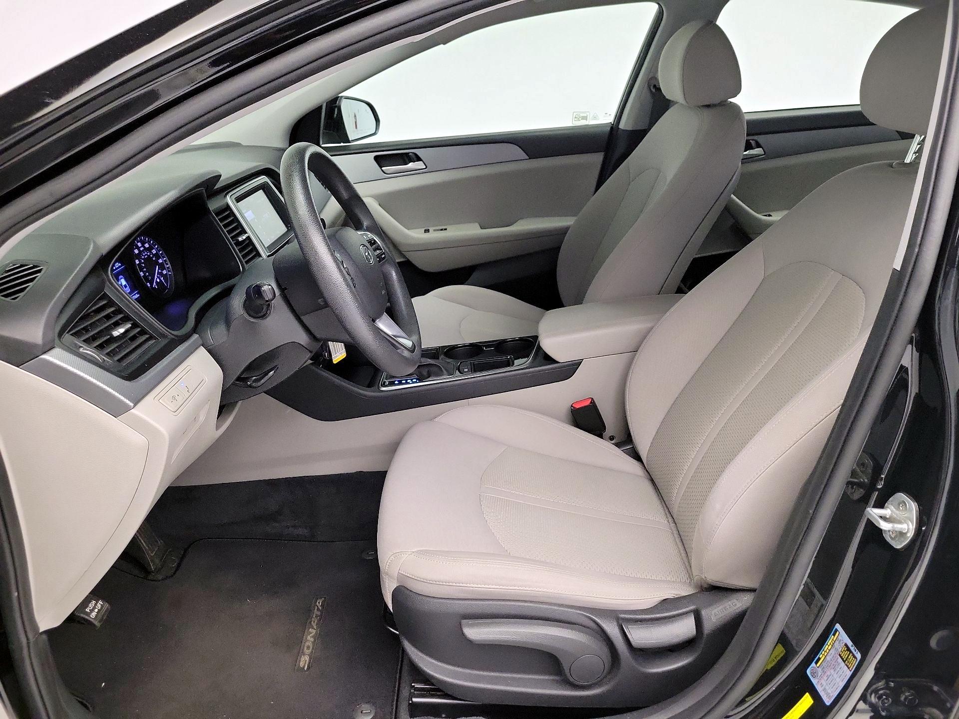 Thumbnail: 2018 Hyundai Sonata - 11