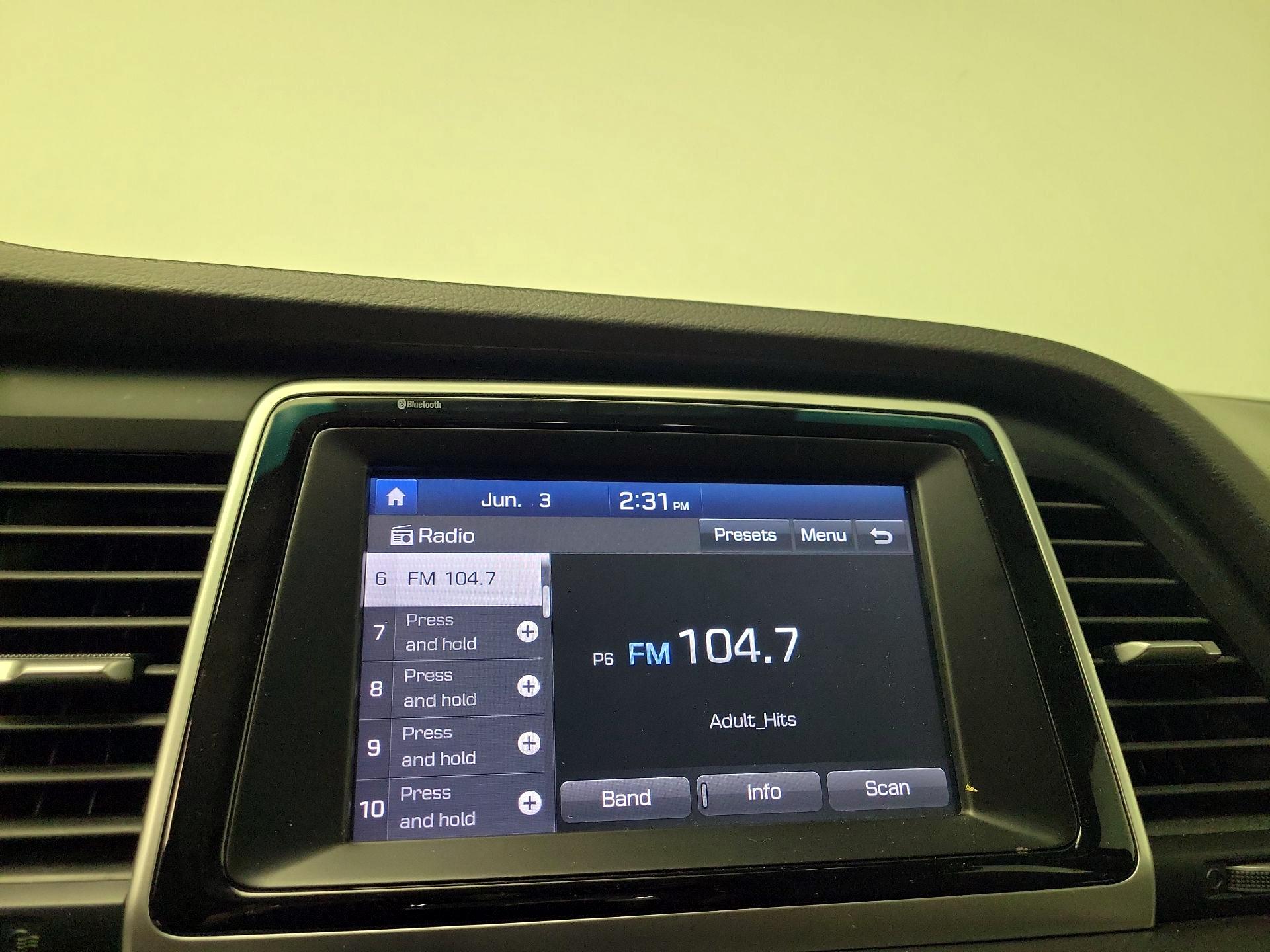 Thumbnail: 2018 Hyundai Sonata - 15