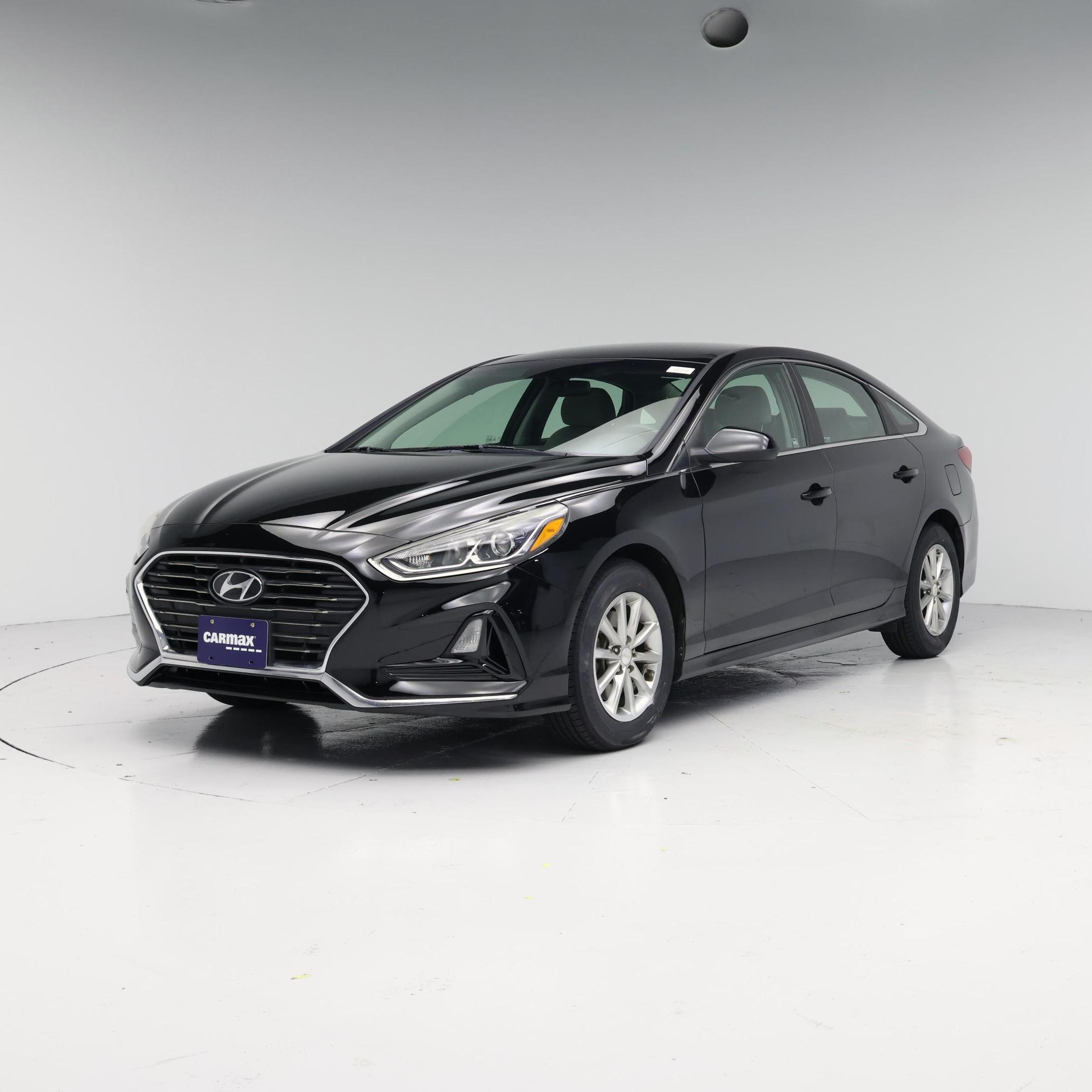 Thumbnail: 2018 Hyundai Sonata - 4