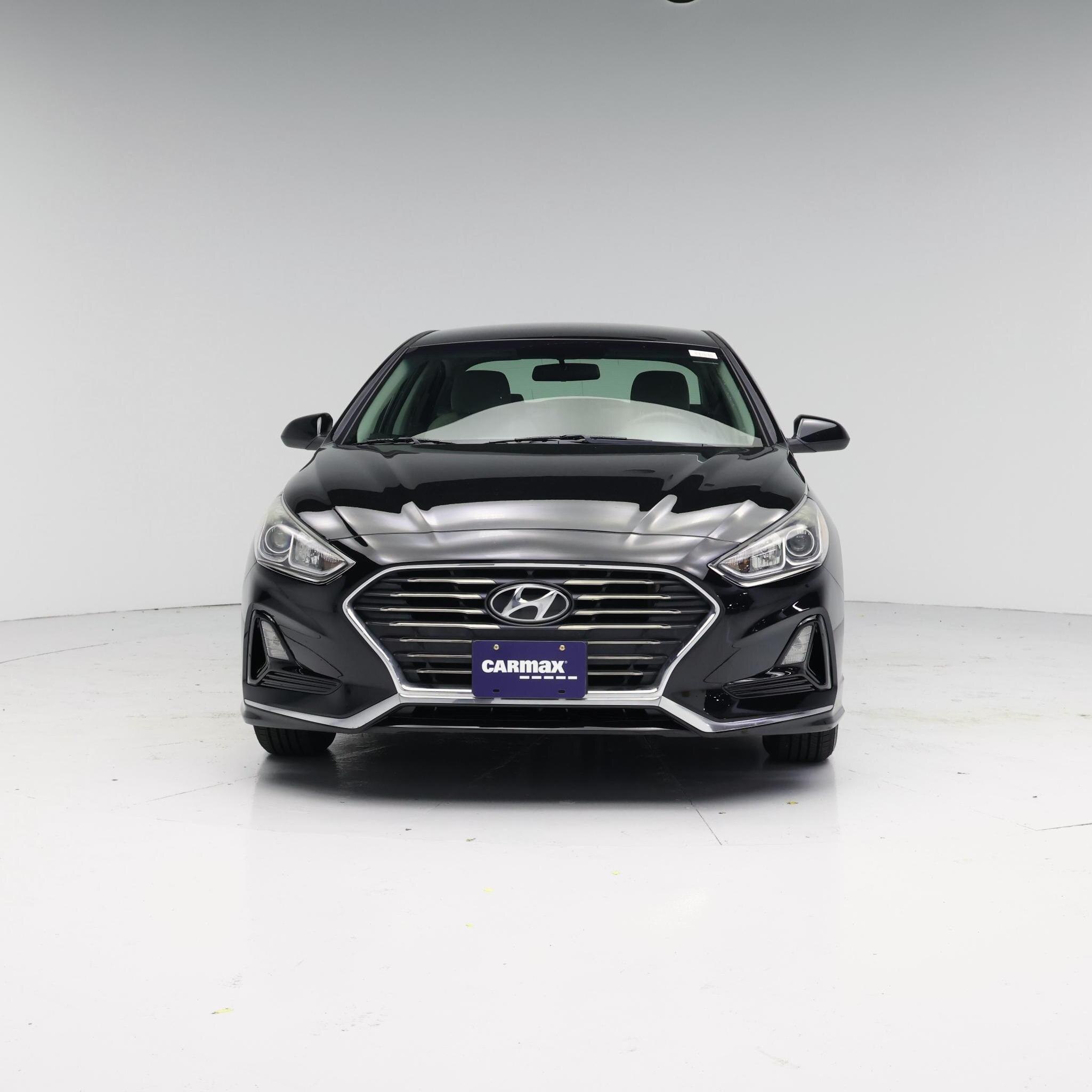 Thumbnail: 2018 Hyundai Sonata - 5
