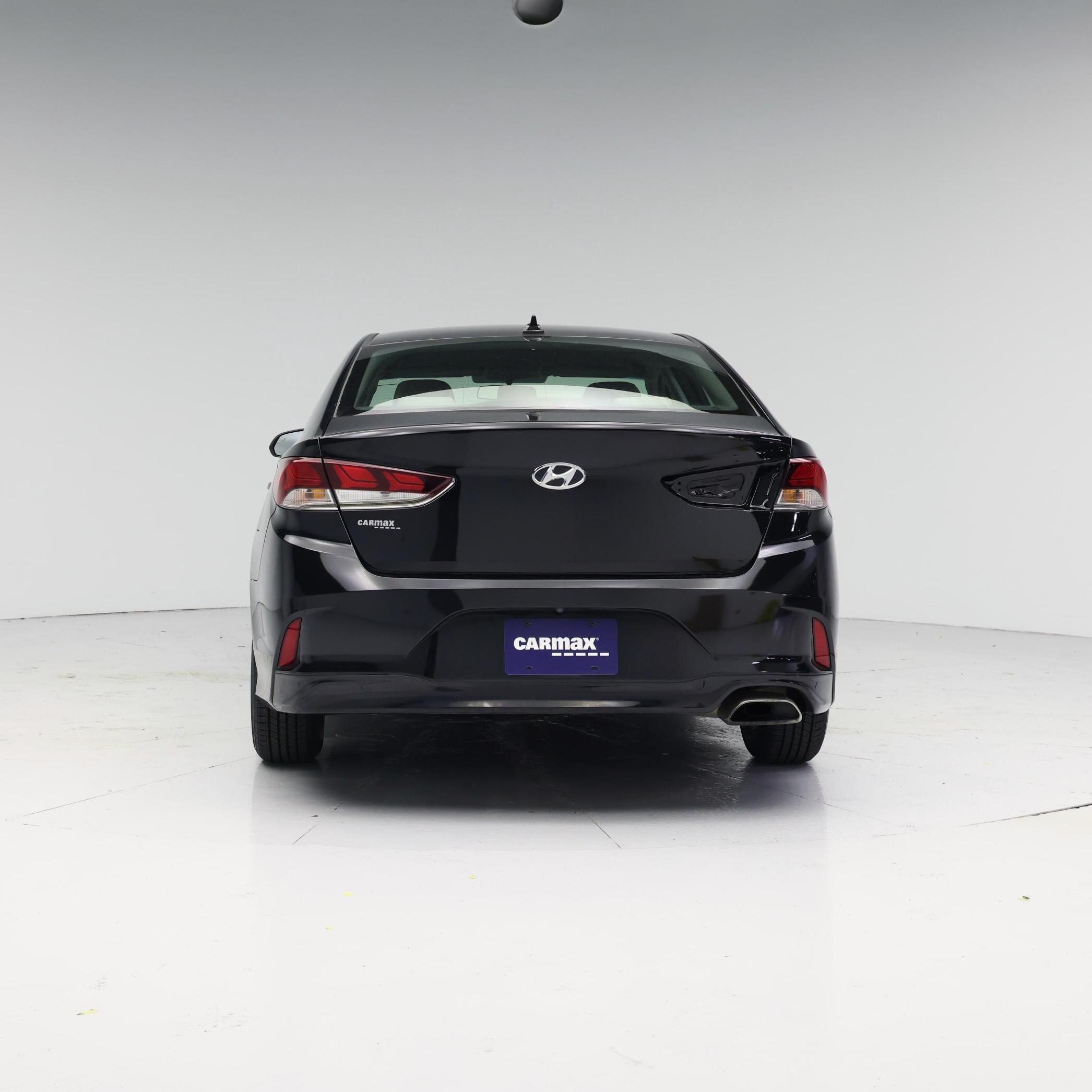 Thumbnail: 2018 Hyundai Sonata - 6