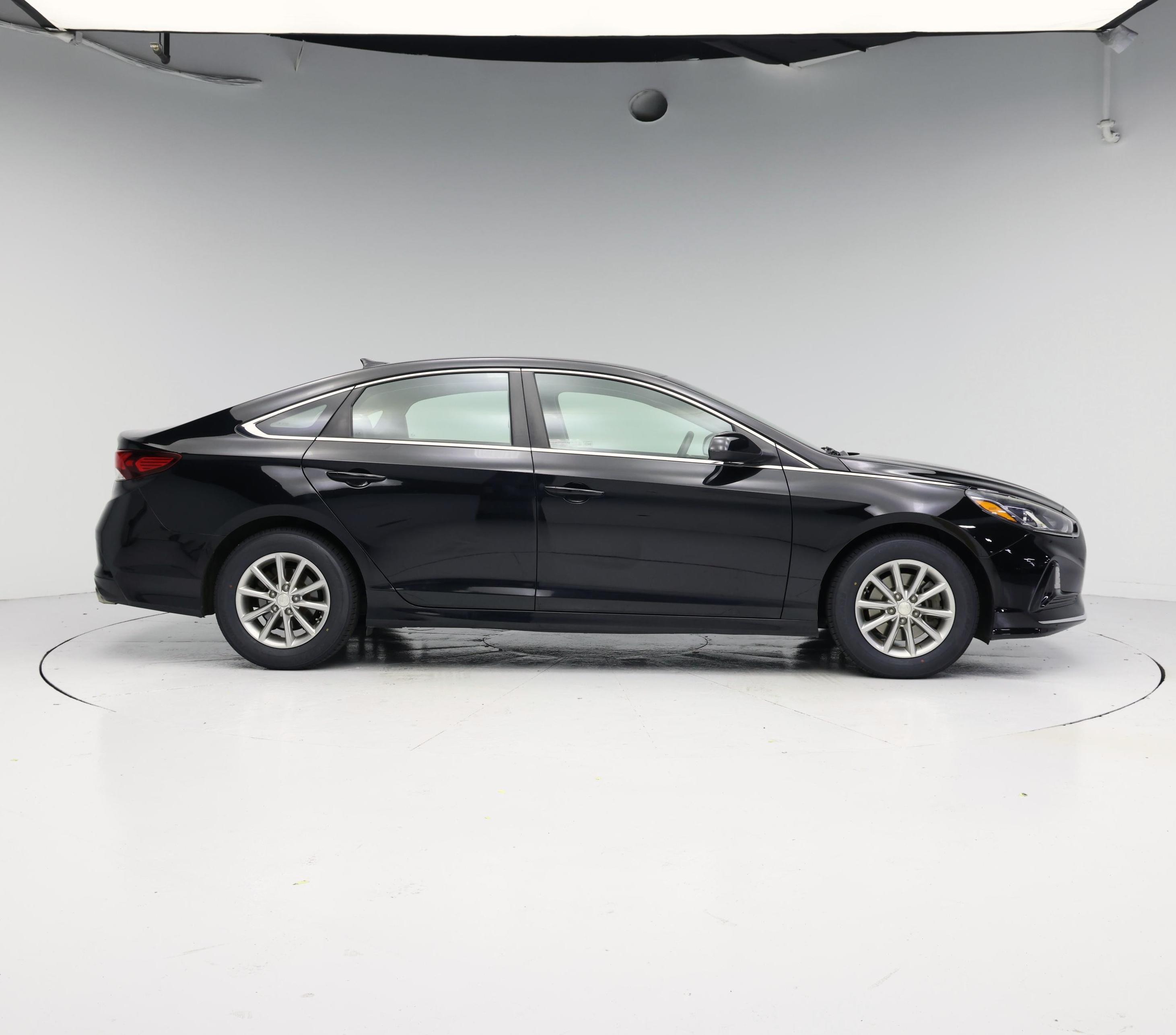 Thumbnail: 2018 Hyundai Sonata - 7