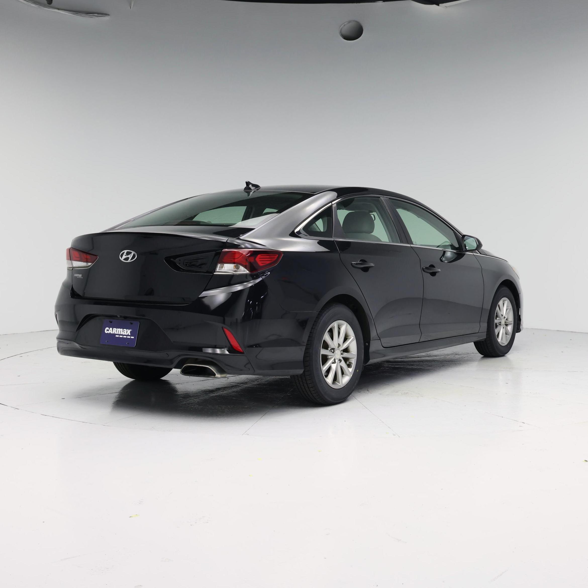 Thumbnail: 2018 Hyundai Sonata - 8