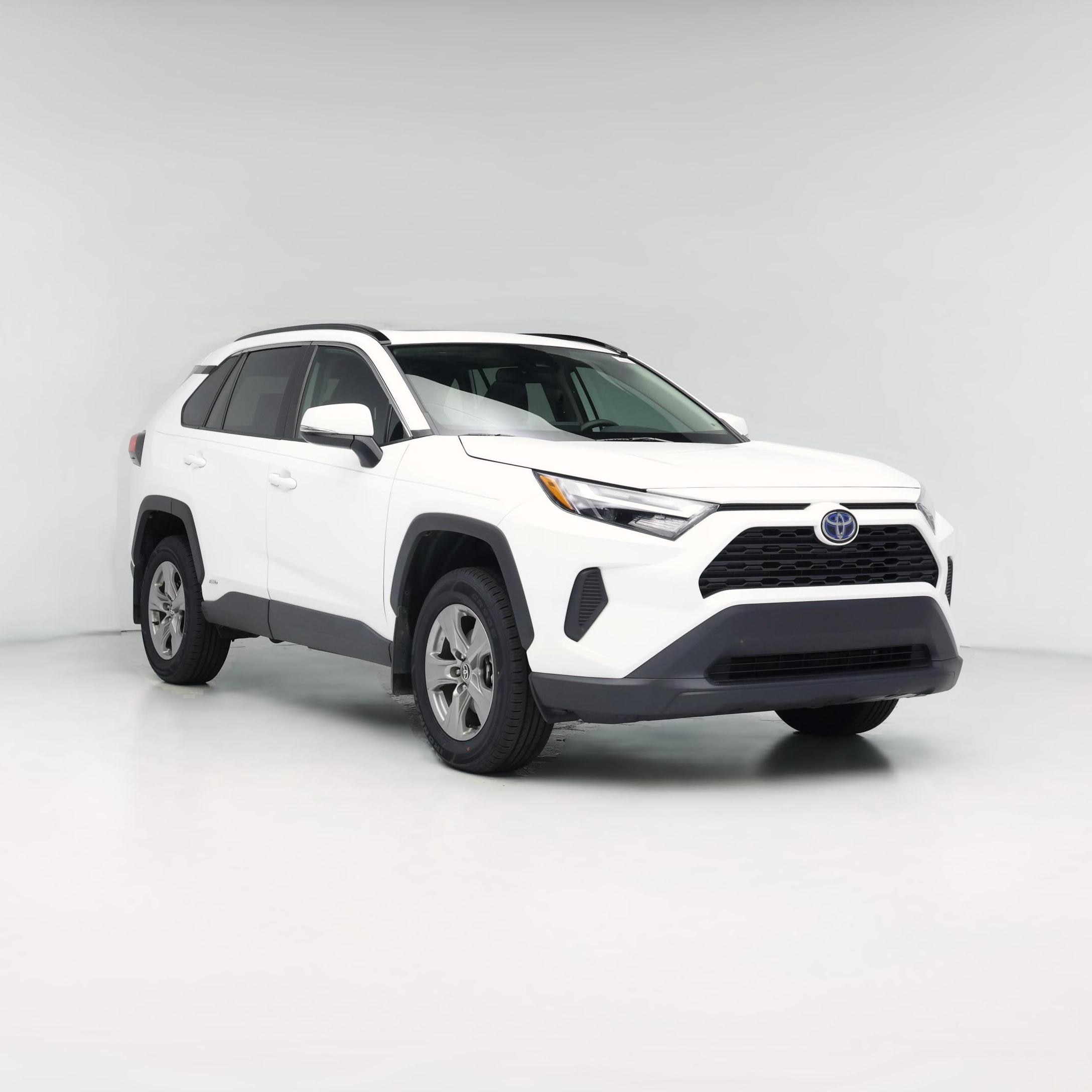 Thumbnail: 2024 Toyota RAV4 - 1