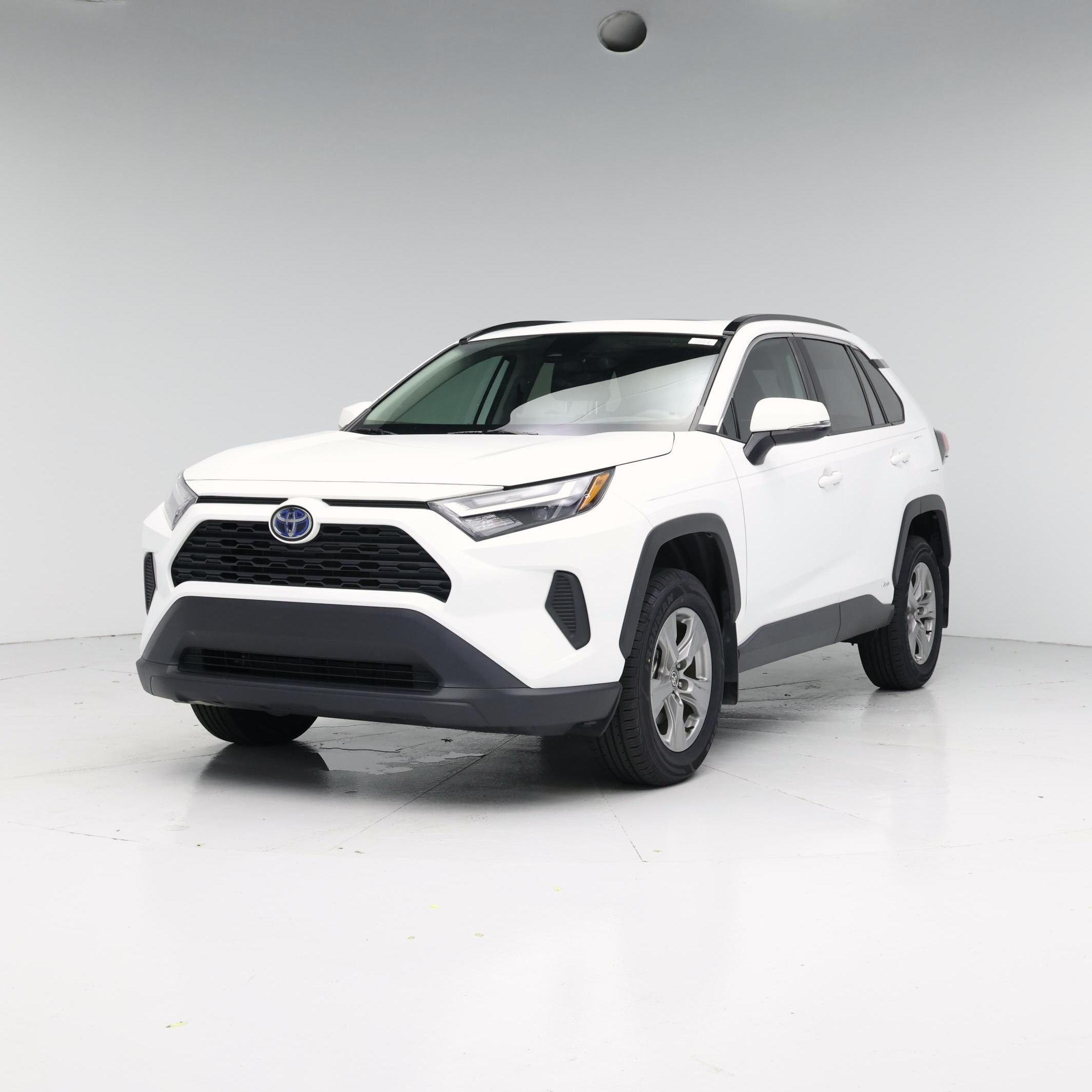 Thumbnail: 2024 Toyota RAV4 - 4