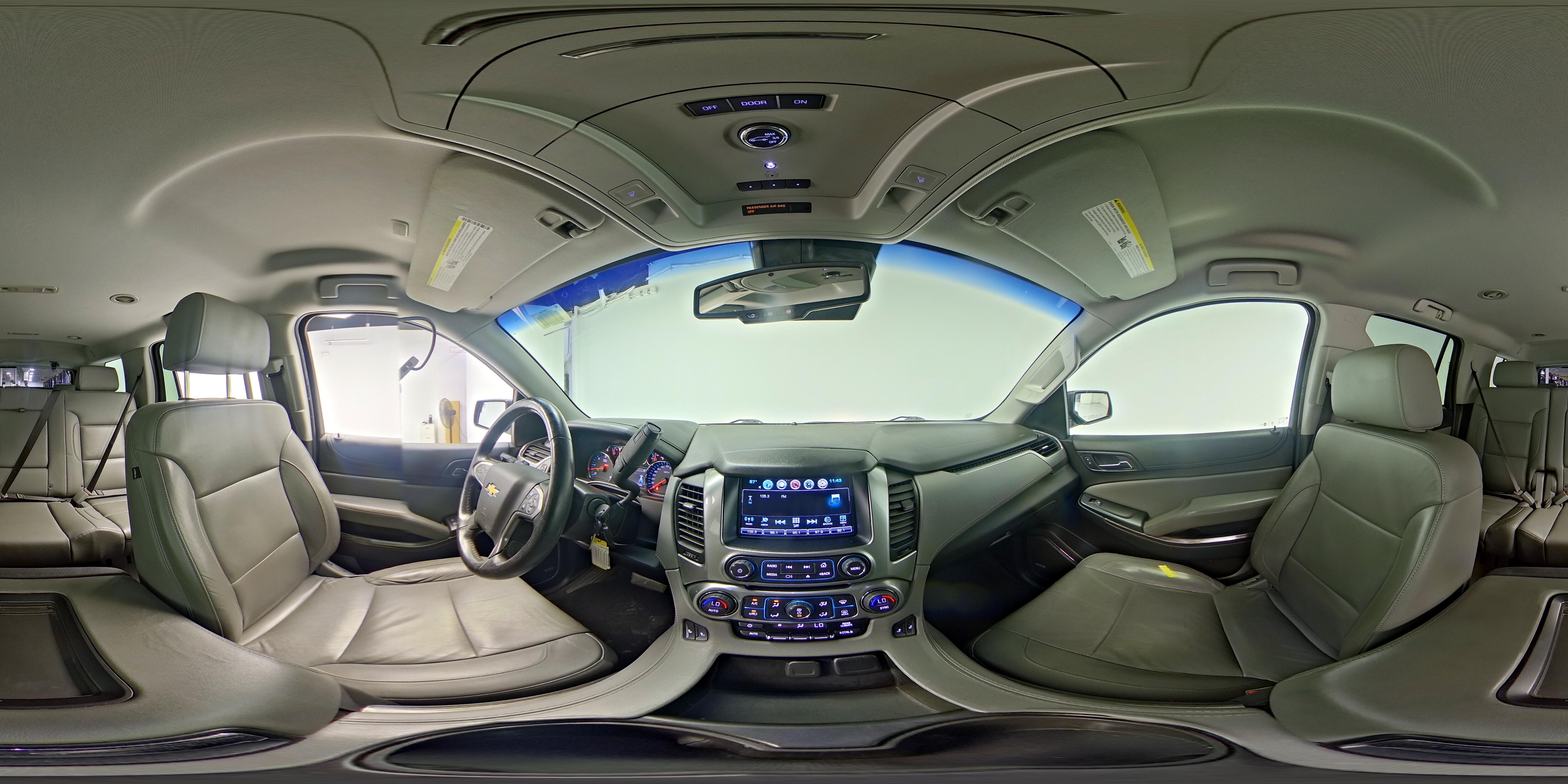 2018 Chevrolet Tahoe LT - Photo 24