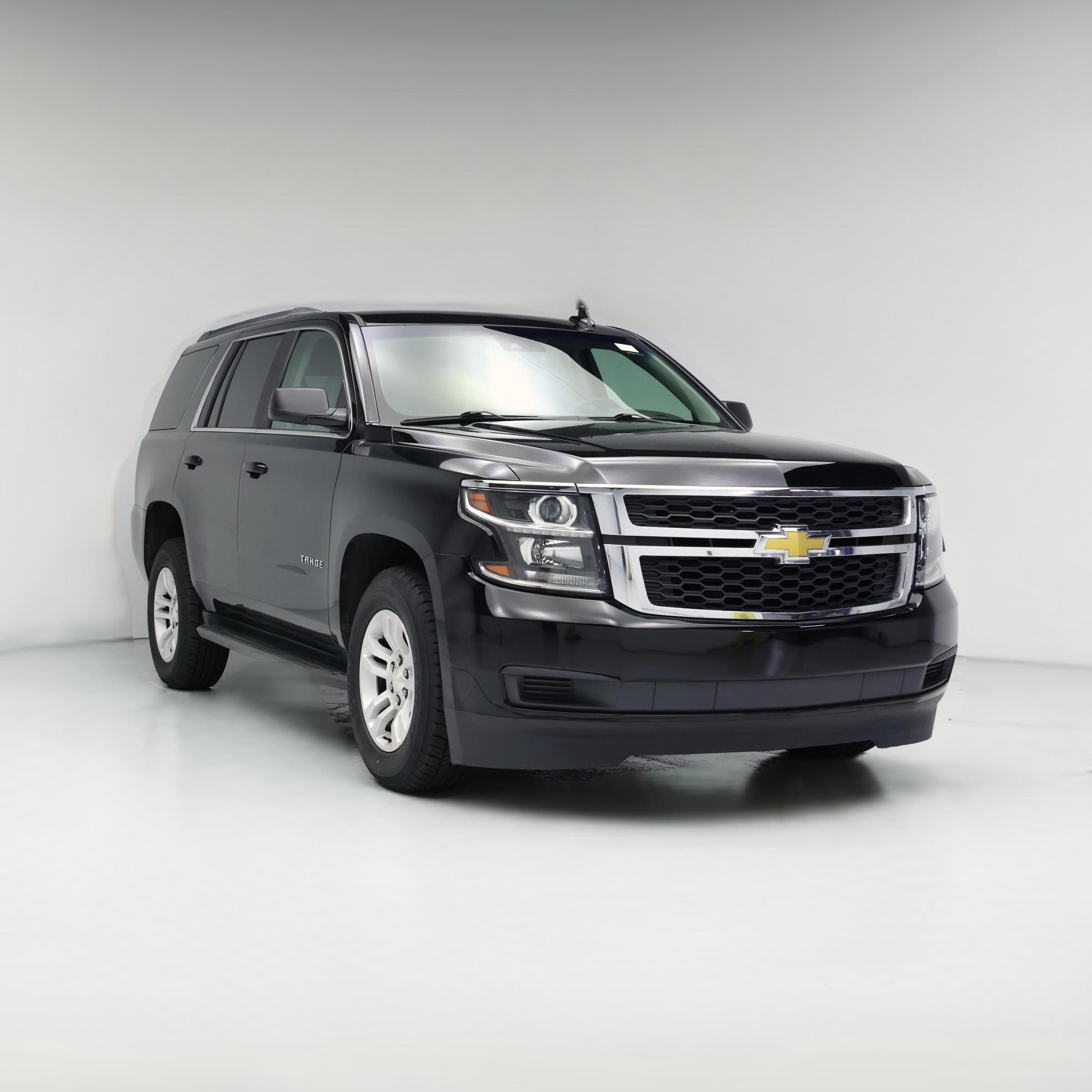 Thumbnail: 2018 Chevrolet Tahoe - 1