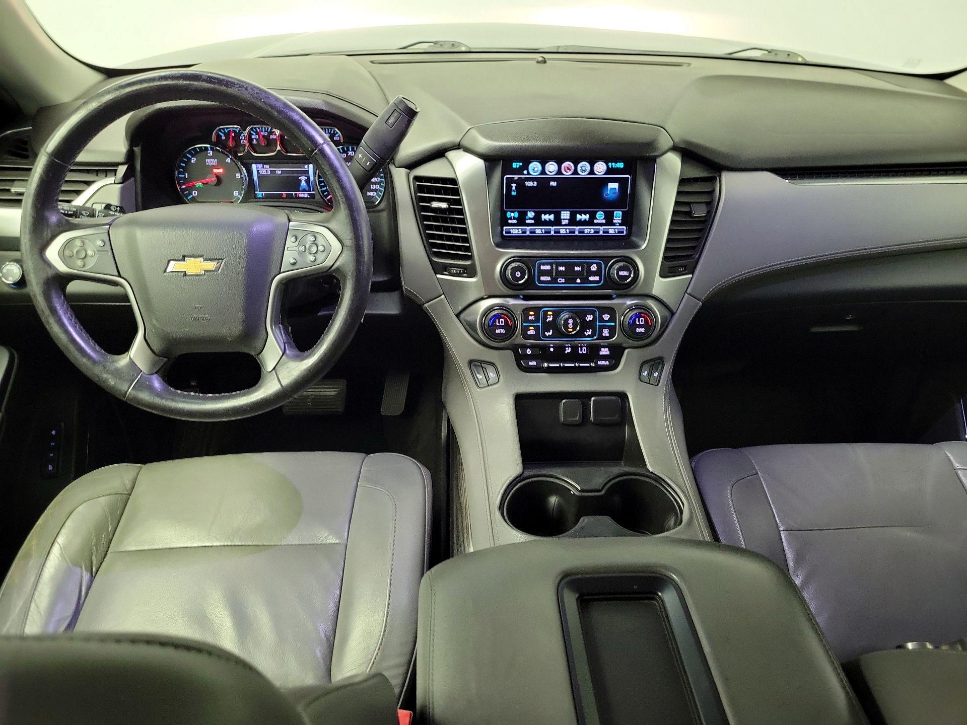 Thumbnail: 2018 Chevrolet Tahoe - 9
