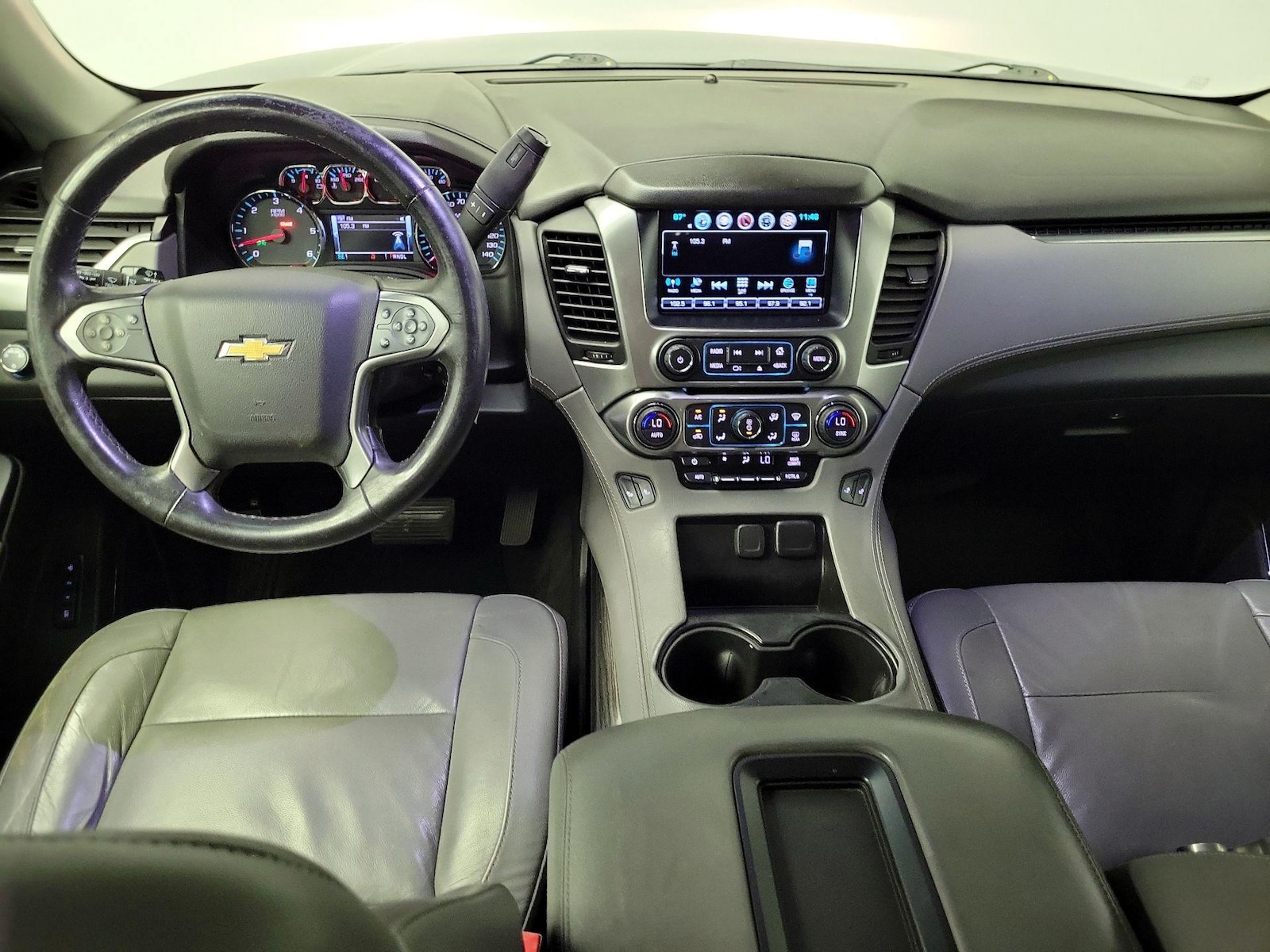 2018 Chevrolet Tahoe LT - Photo 10