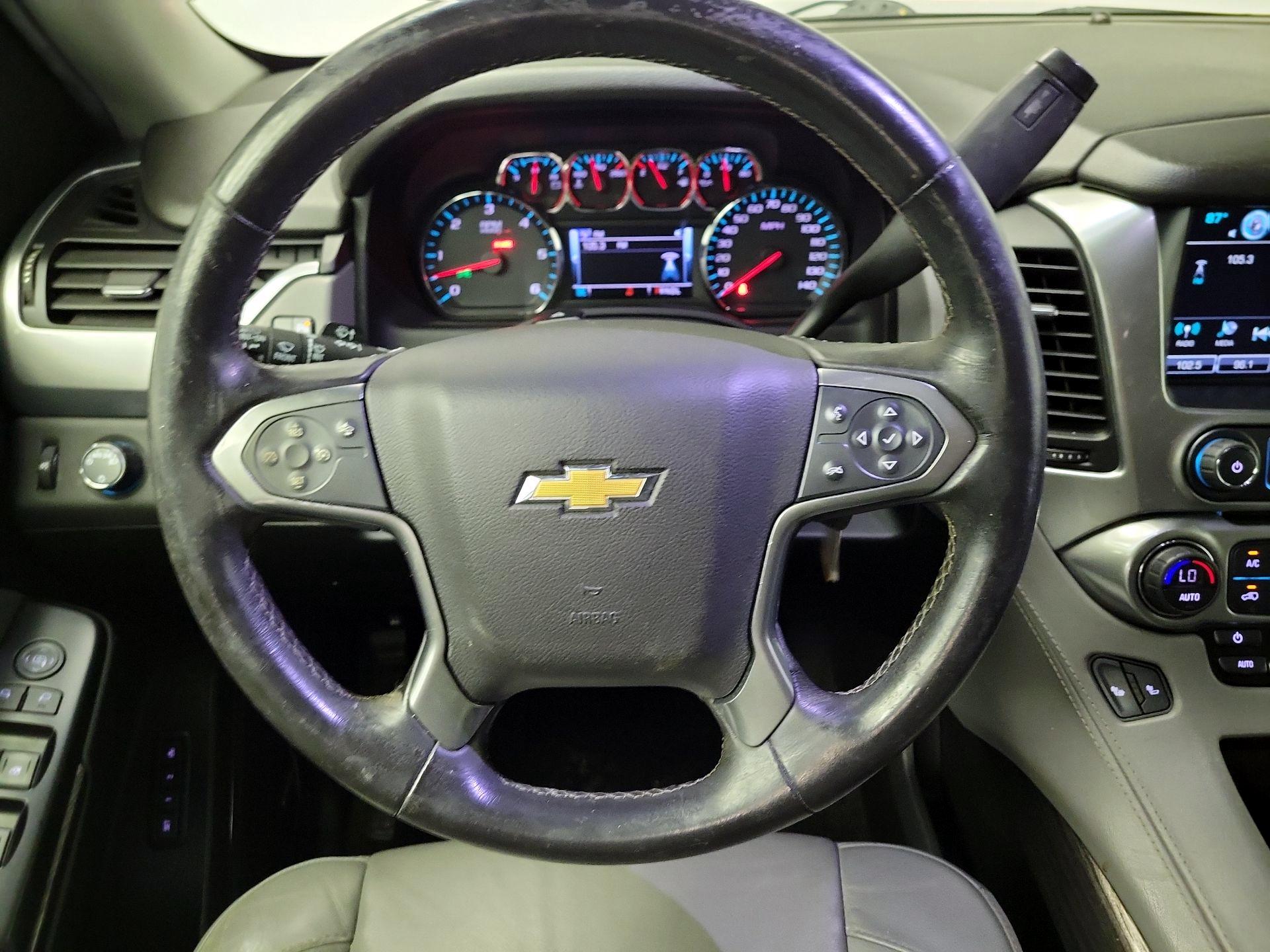 Thumbnail: 2018 Chevrolet Tahoe - 10