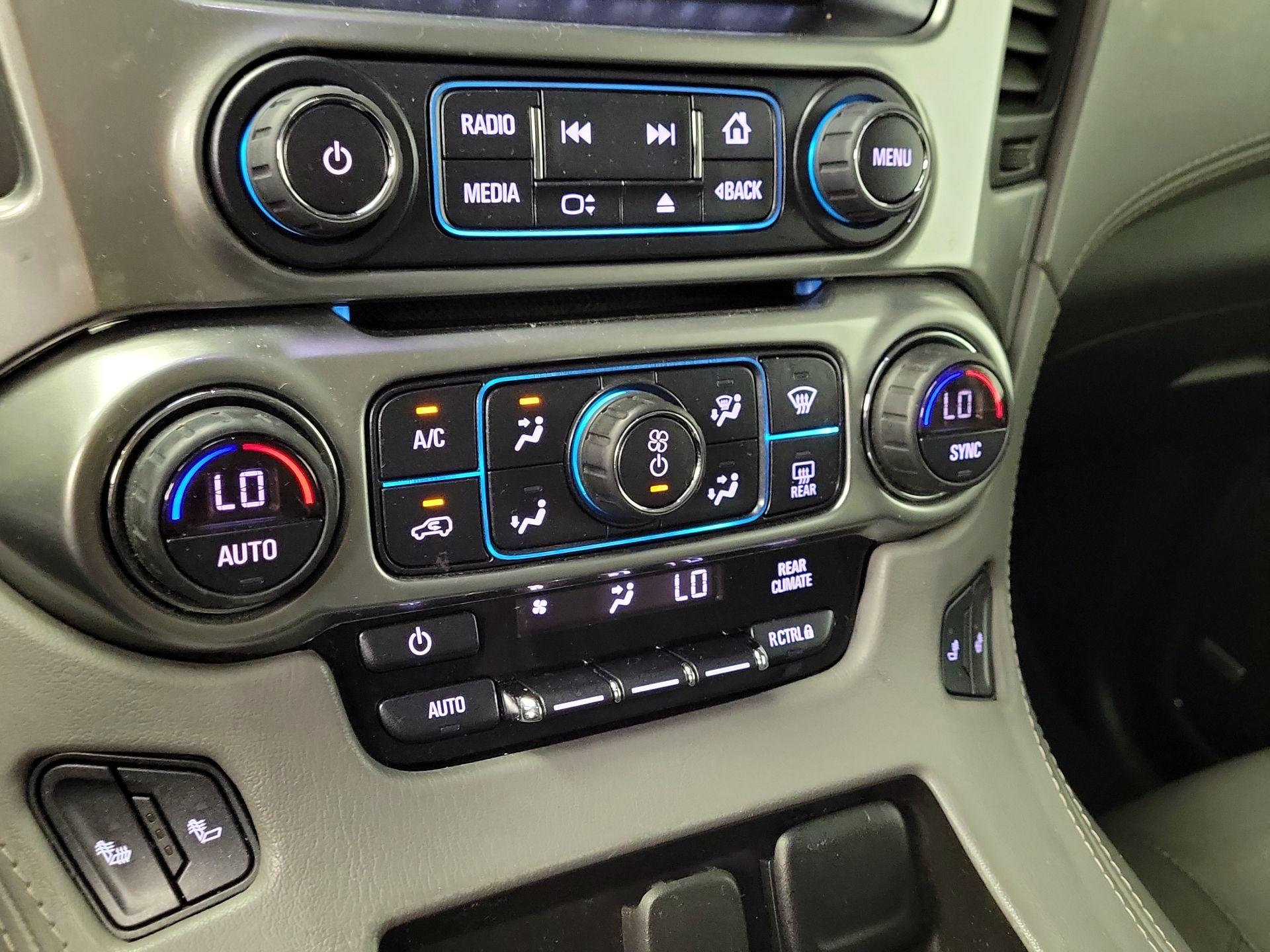 Thumbnail: 2018 Chevrolet Tahoe - 16