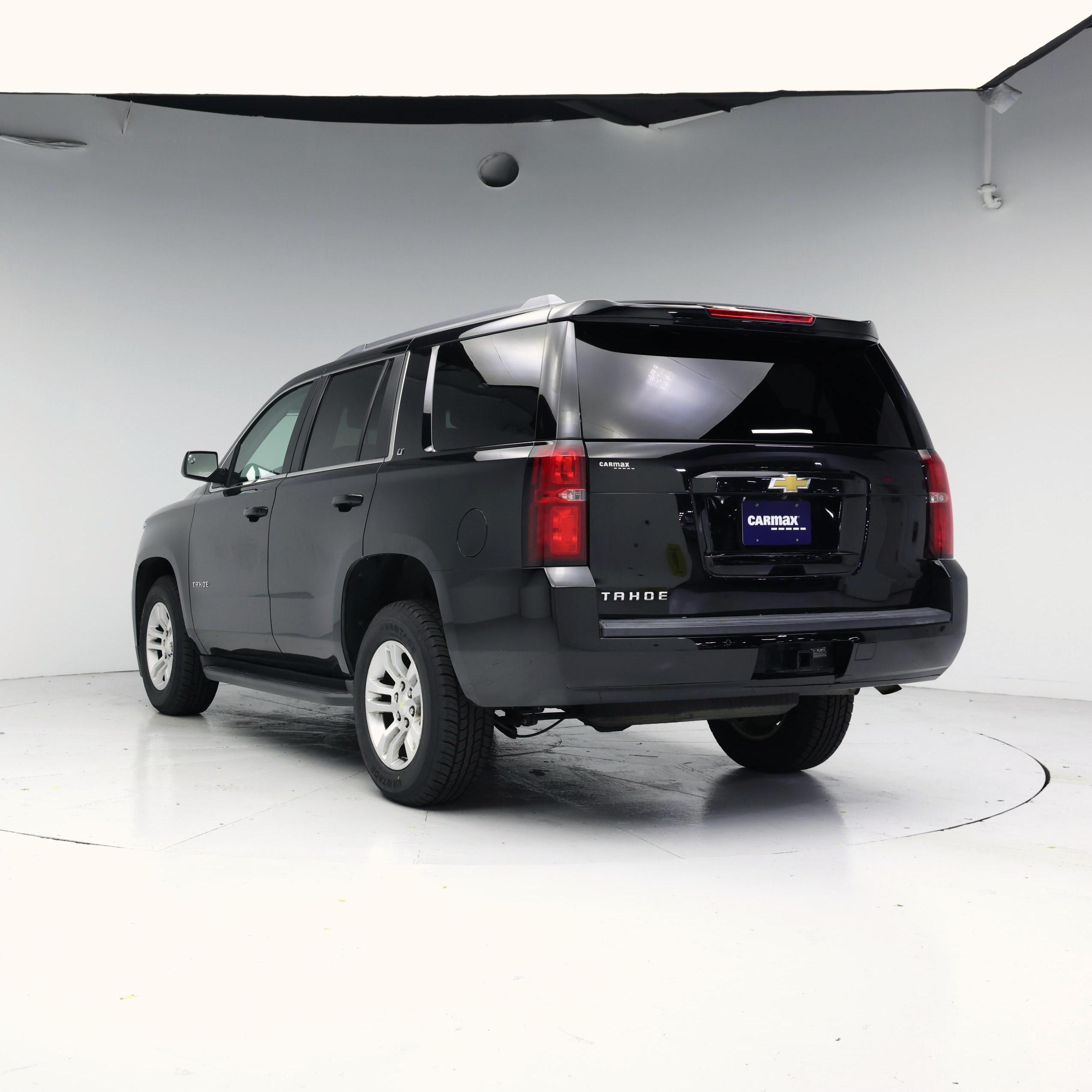 Thumbnail: 2018 Chevrolet Tahoe - 2