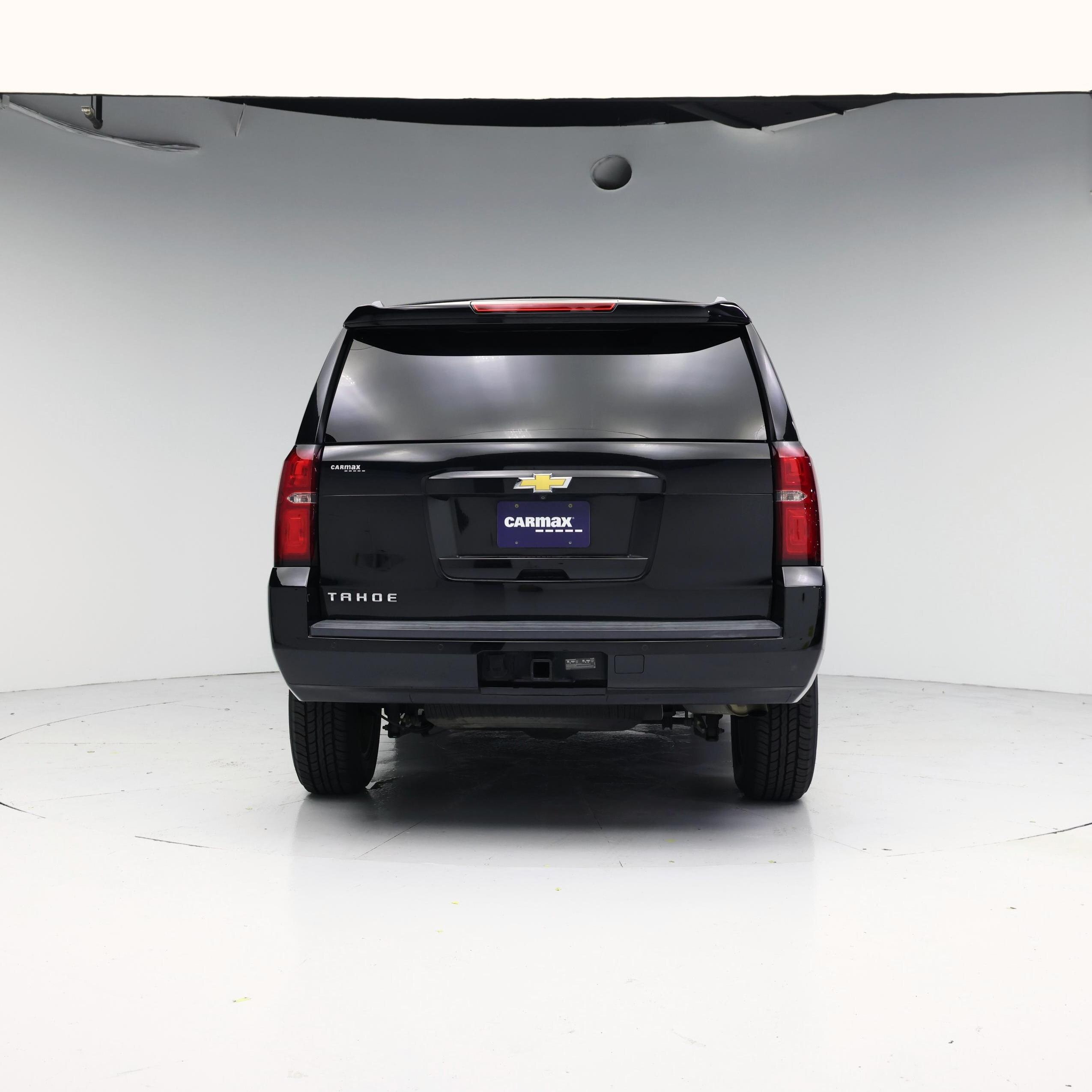 Thumbnail: 2018 Chevrolet Tahoe - 6