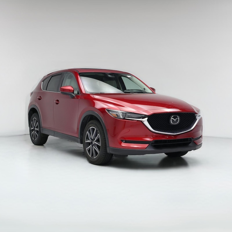 2017 Mazda CX-5 Grand Touring